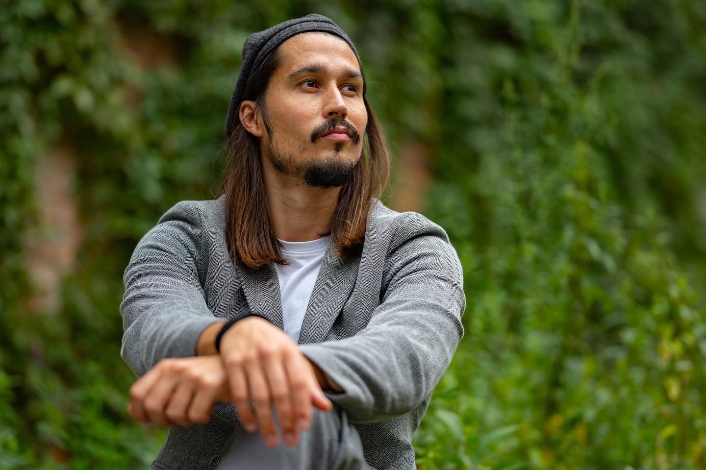 Tihon — Model & Host in Warszawa photo 28
