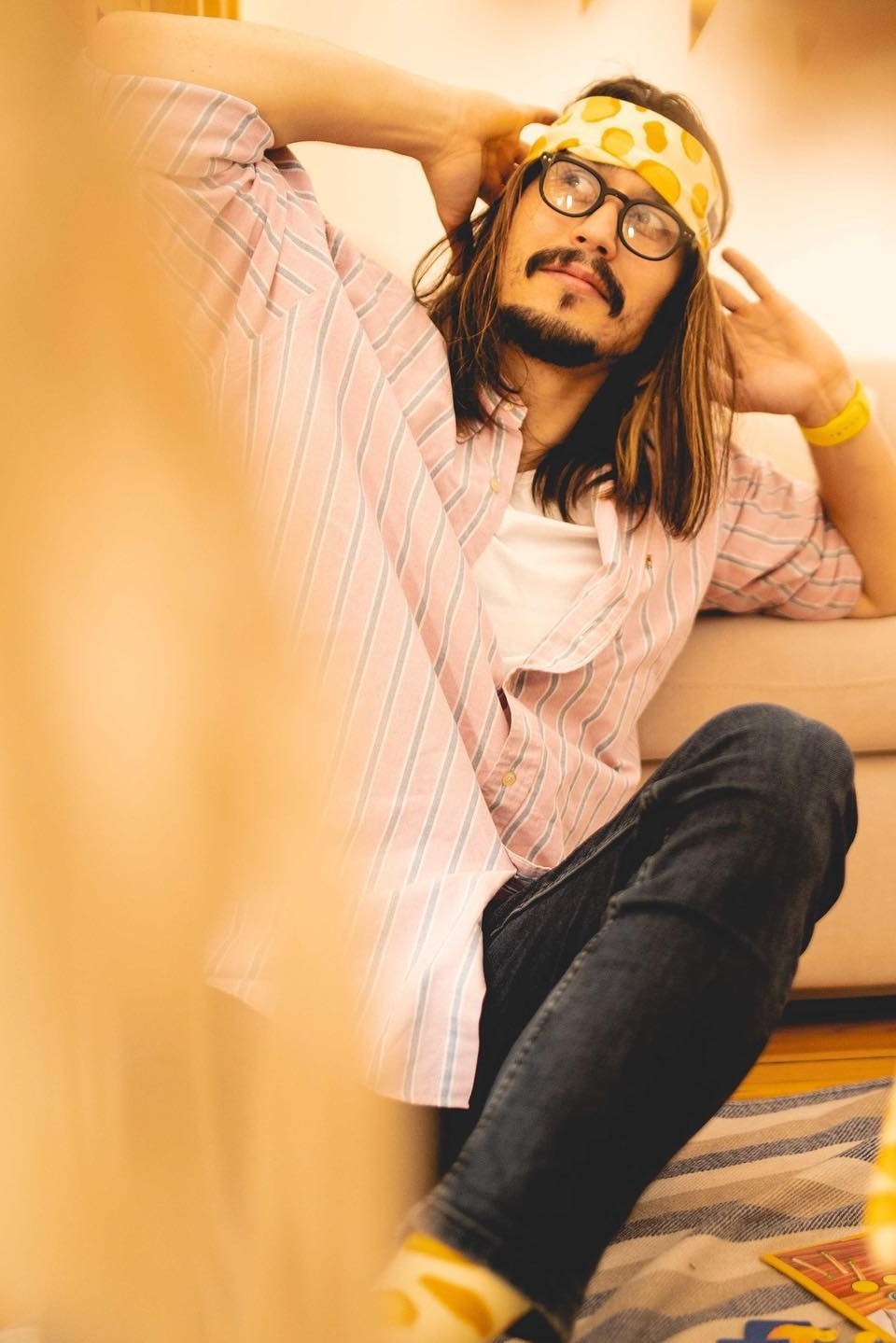 Tihon — Model & Host in Warszawa photo 29