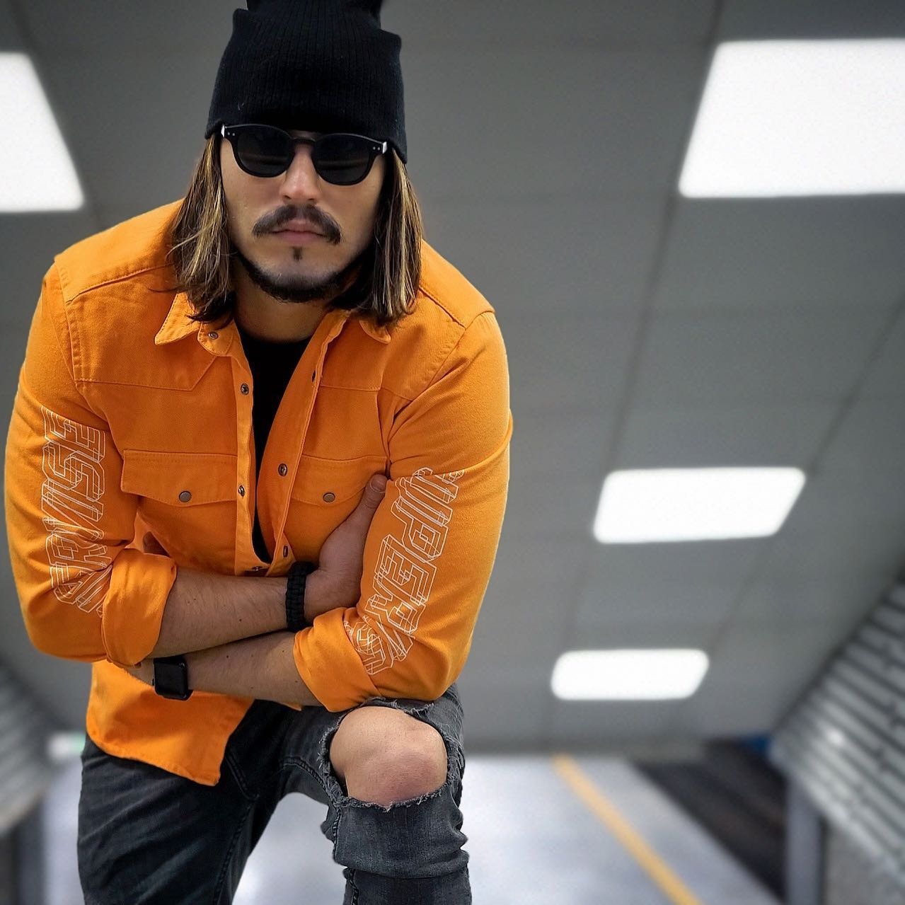 Tihon — Model & Host in Warszawa photo 2