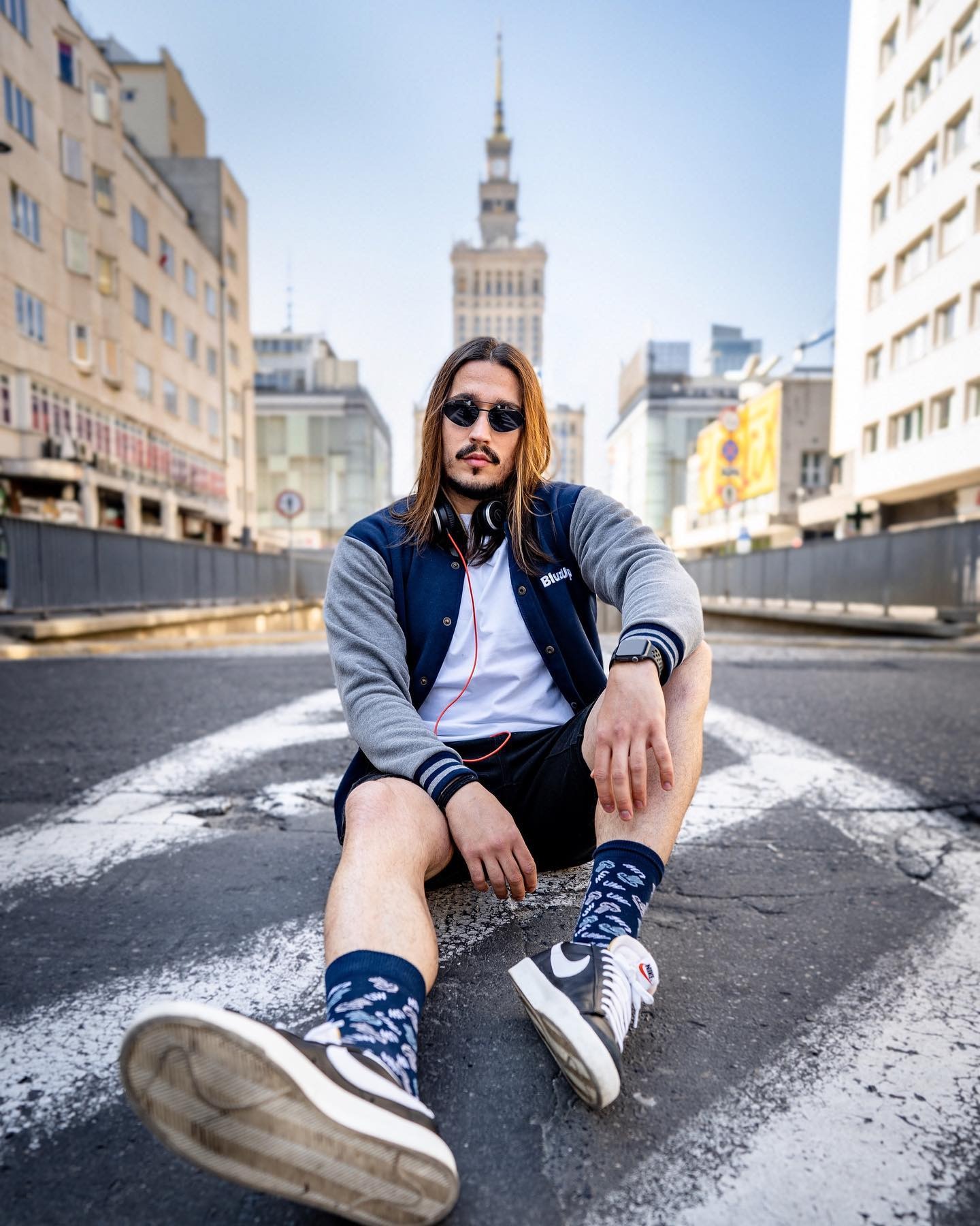 Tihon — Model & Host in Warszawa photo 33
