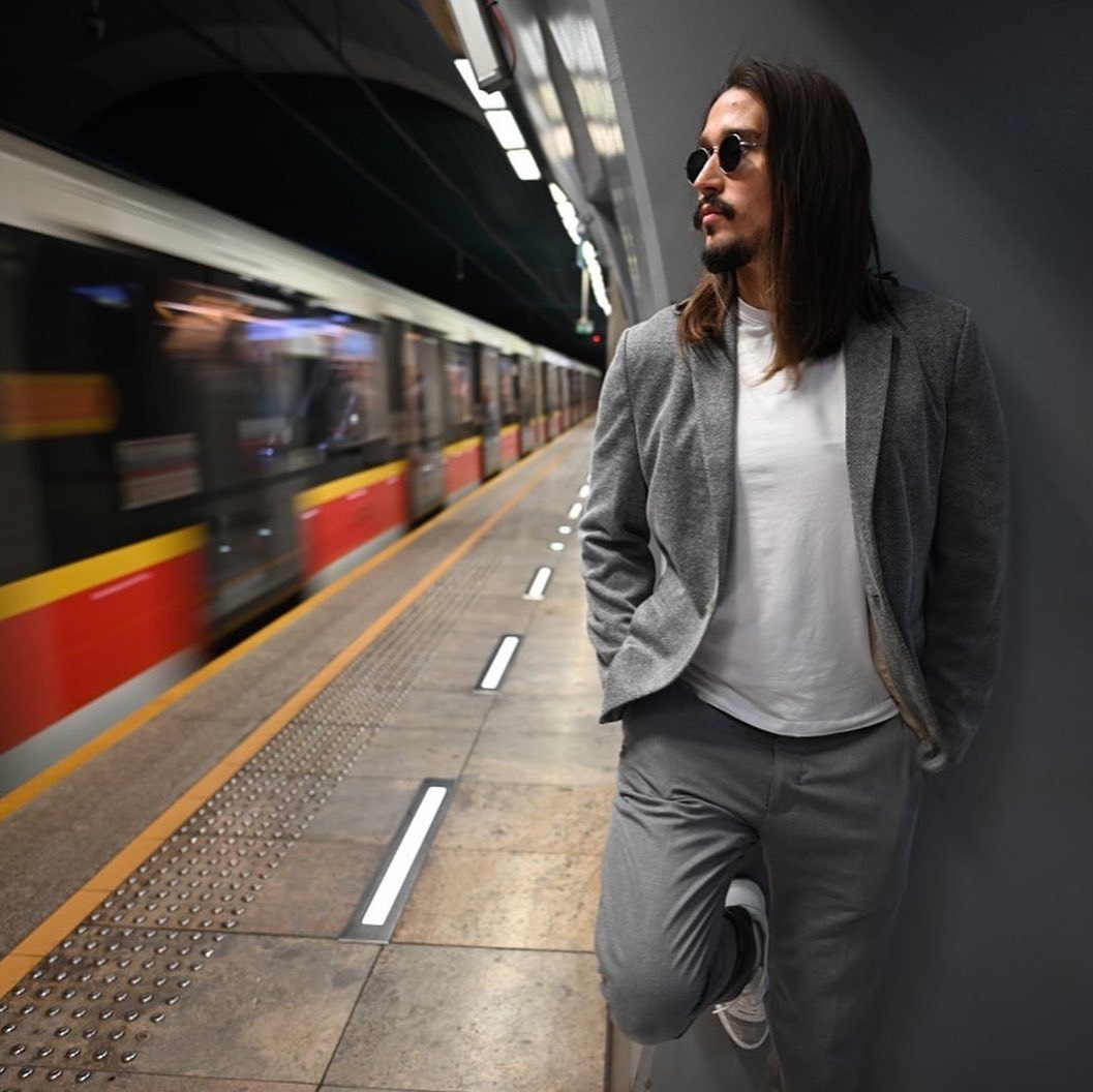 Tihon — Model & Host in Warszawa photo 31