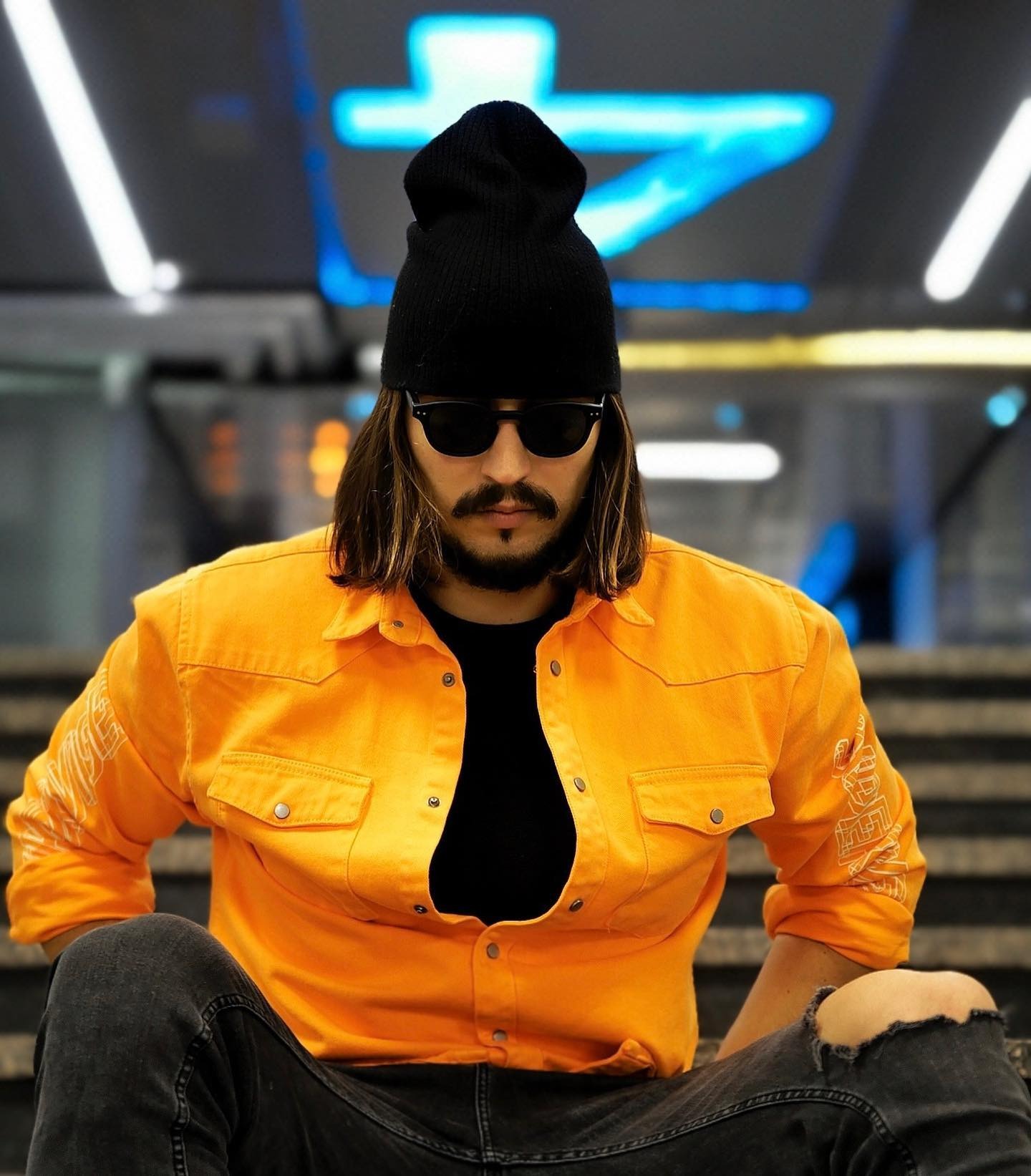 Tihon — Model & Host in Warszawa photo 38