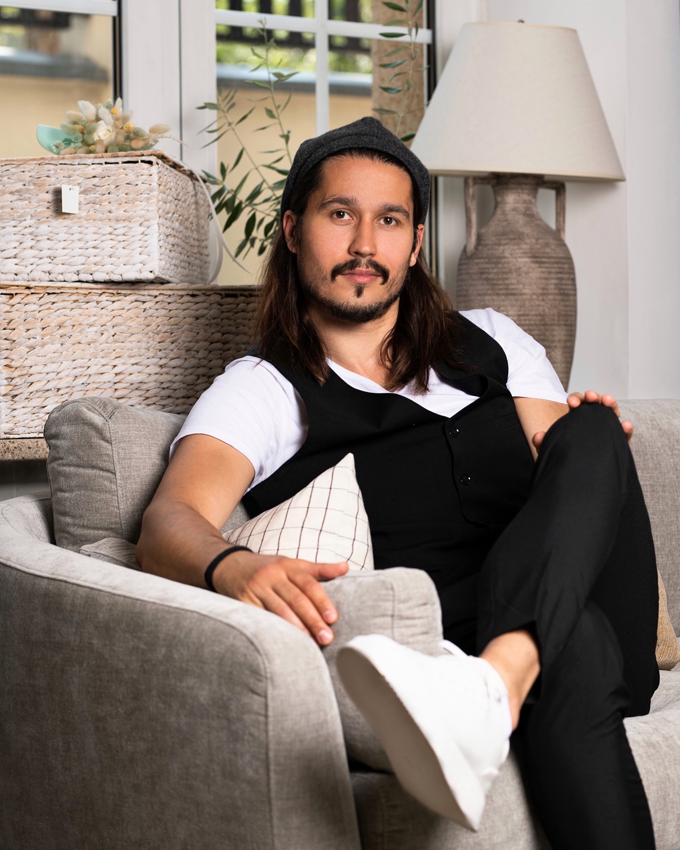 Tihon — Model & Host in Warszawa photo 4