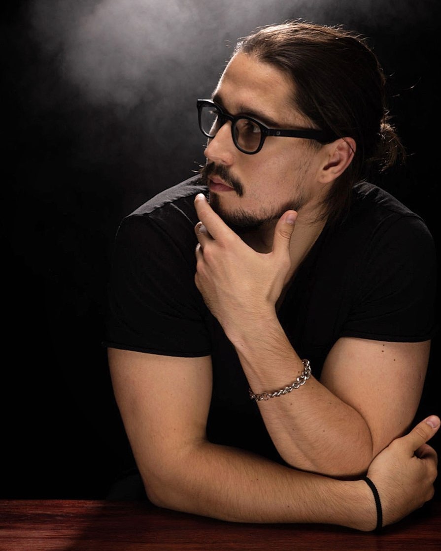 Tihon — Model & Host in Warszawa photo 43