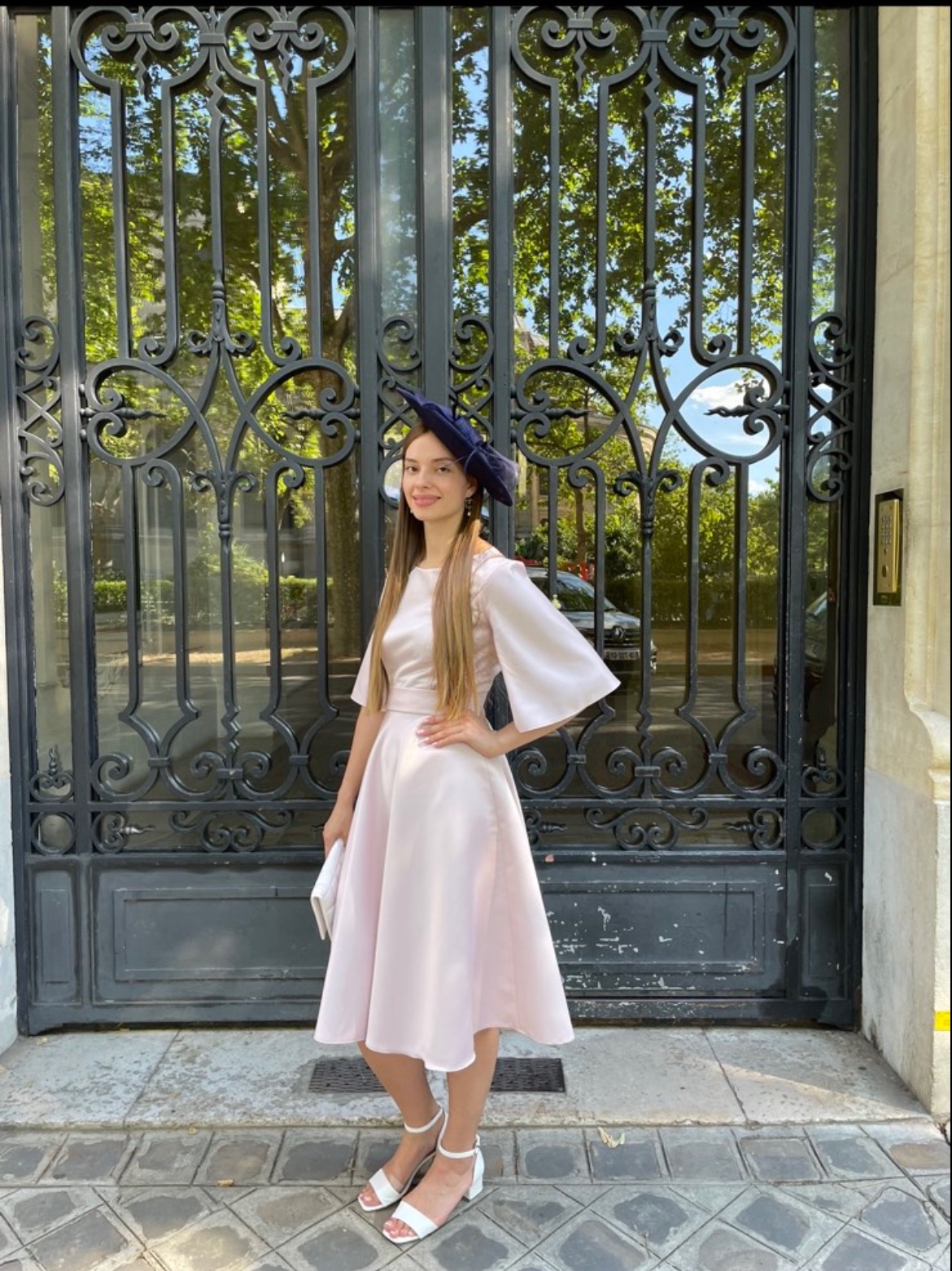 Maria — Model & Hostess in Paris photo 1