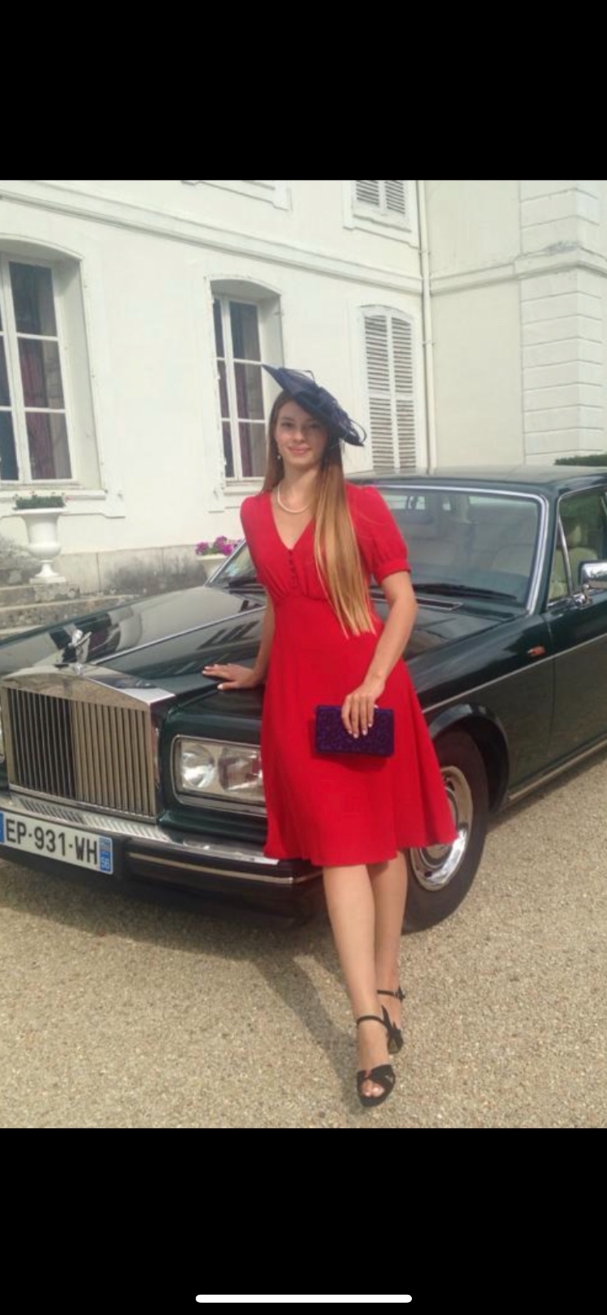 Maria — Model & Hostess in Paris photo 3