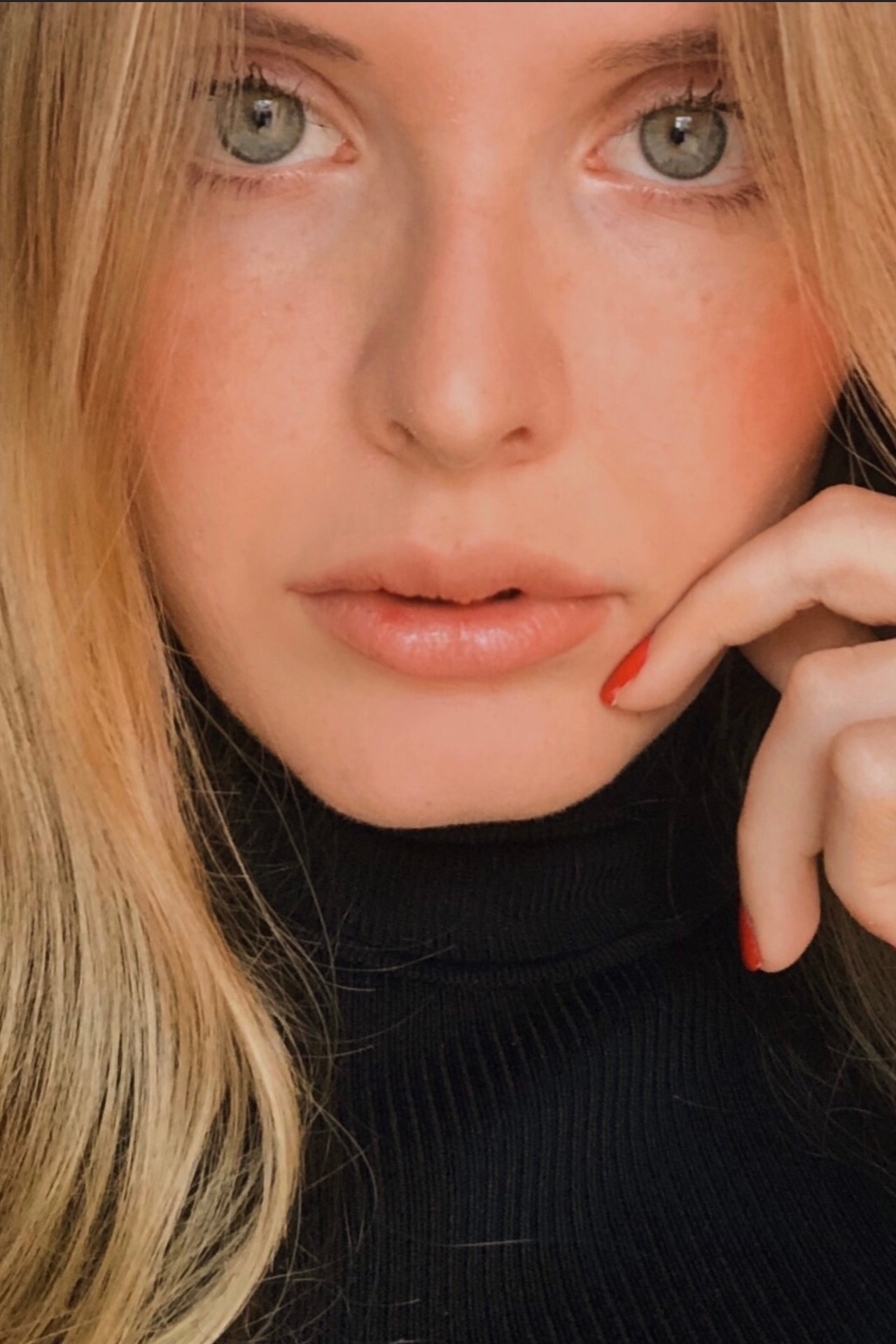JULIA — Model in D&uuml;sseldorf | Eye On Model