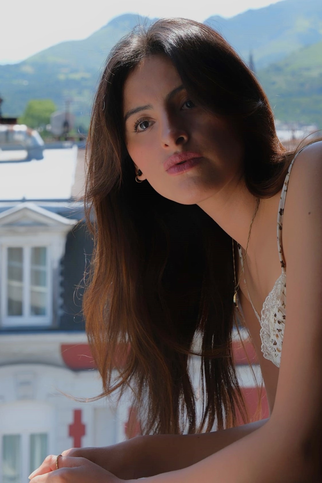 Lineth — Model & Hostess in Paris photo 2