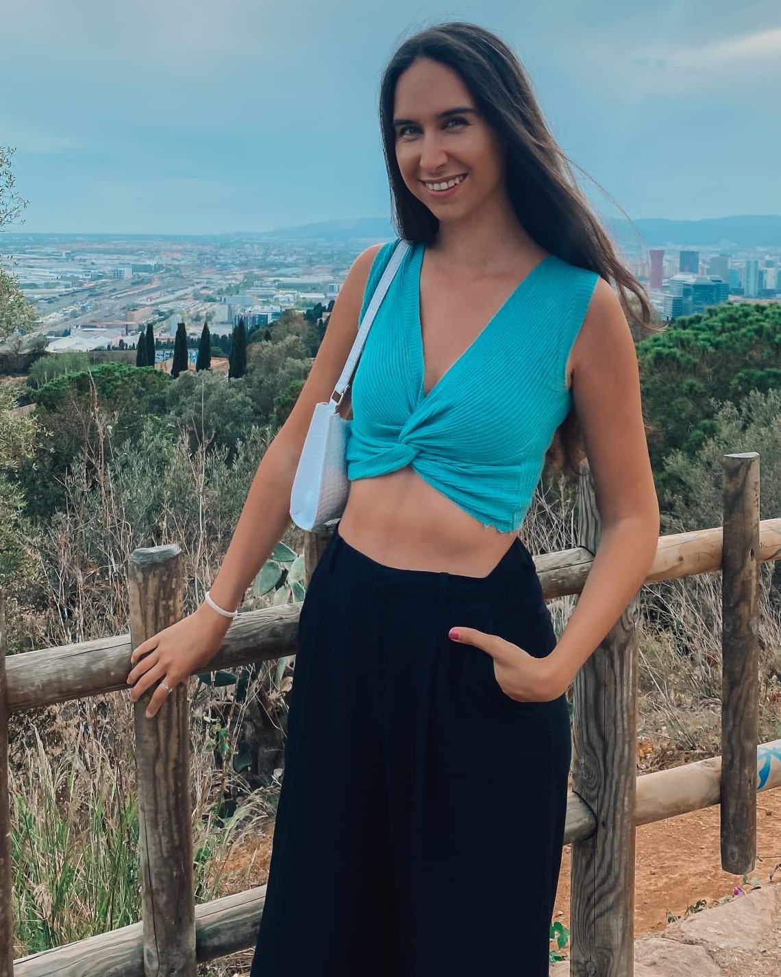 Anna — Model & Hostess in Sant Cugat Del Vall&egrave;s photo 4