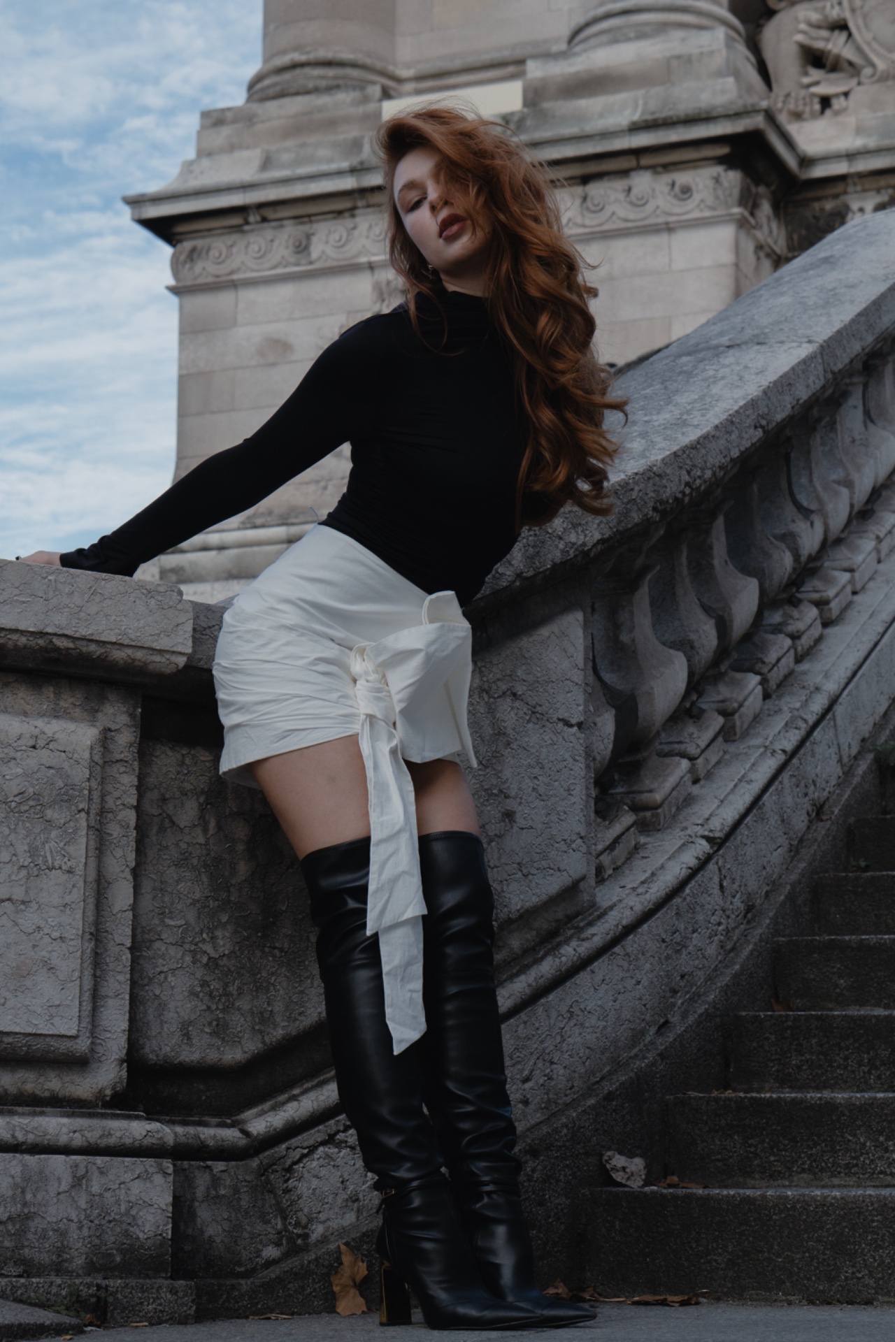 ANNA — Model in Paris | Eye On Model