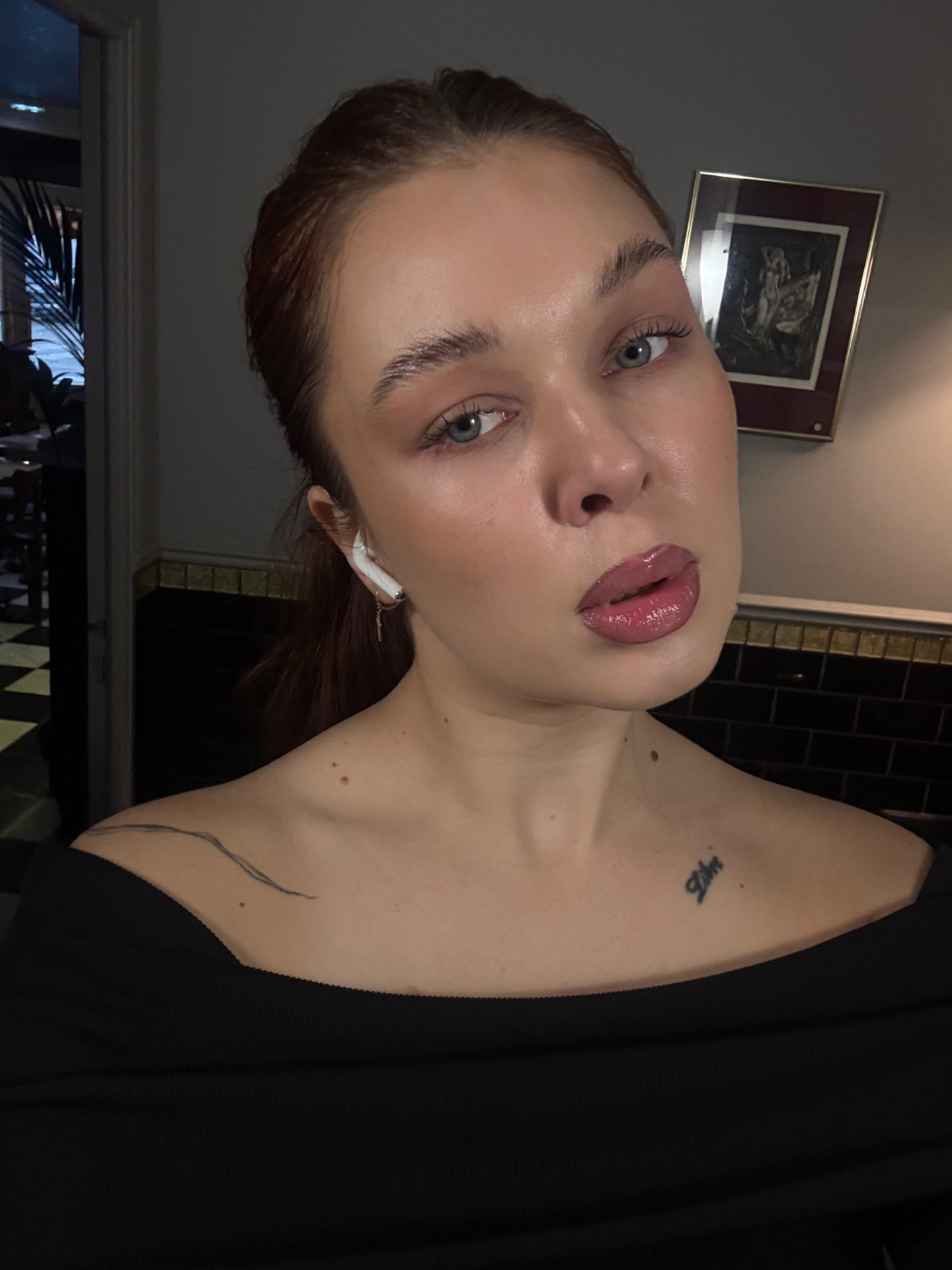 Anna — Model & Hostess in Paris photo 2
