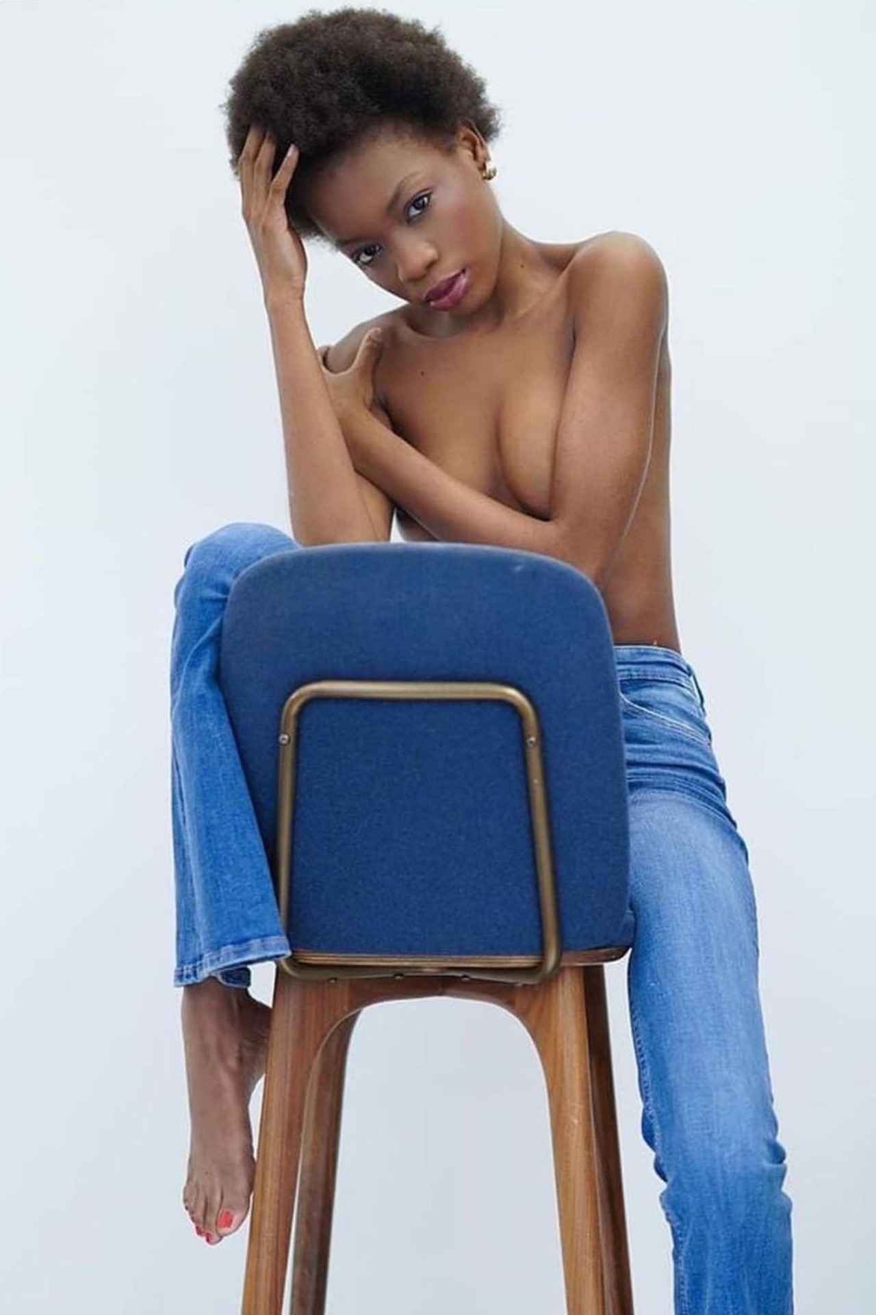 Mariam — Model & Hostess in Limeil-br&eacute;vannes photo 6