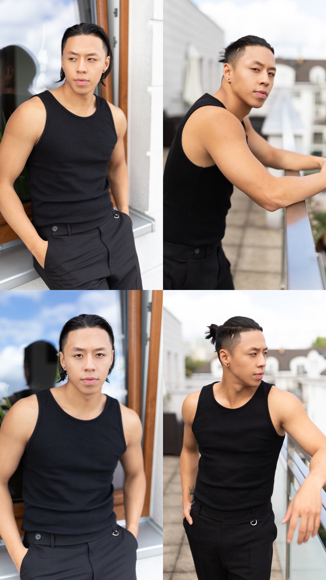 Filip — Model & Host in Warszawa photo 7