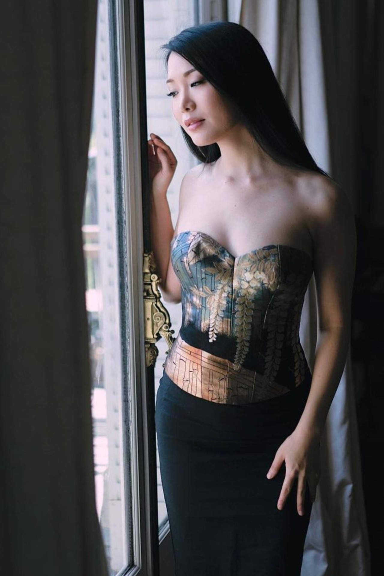 Rieko — Model & Hostess in Paris photo 10