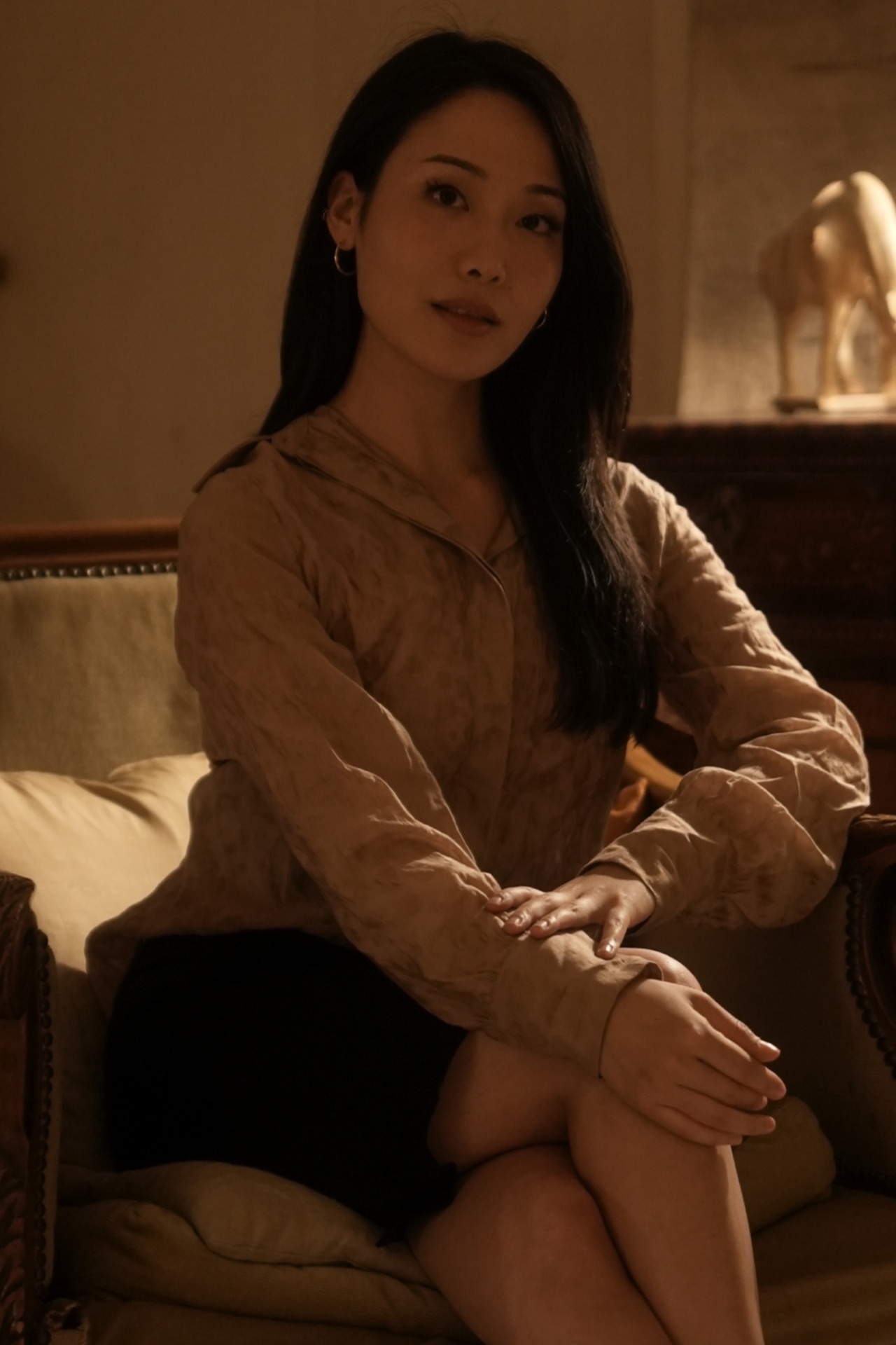 Rieko — Model & Hostess in Paris photo 7