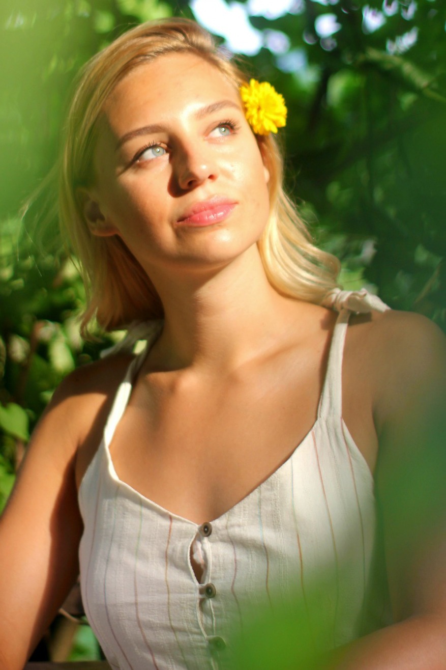 ANI — Model in Villiers-sur-marne | Eye On Model