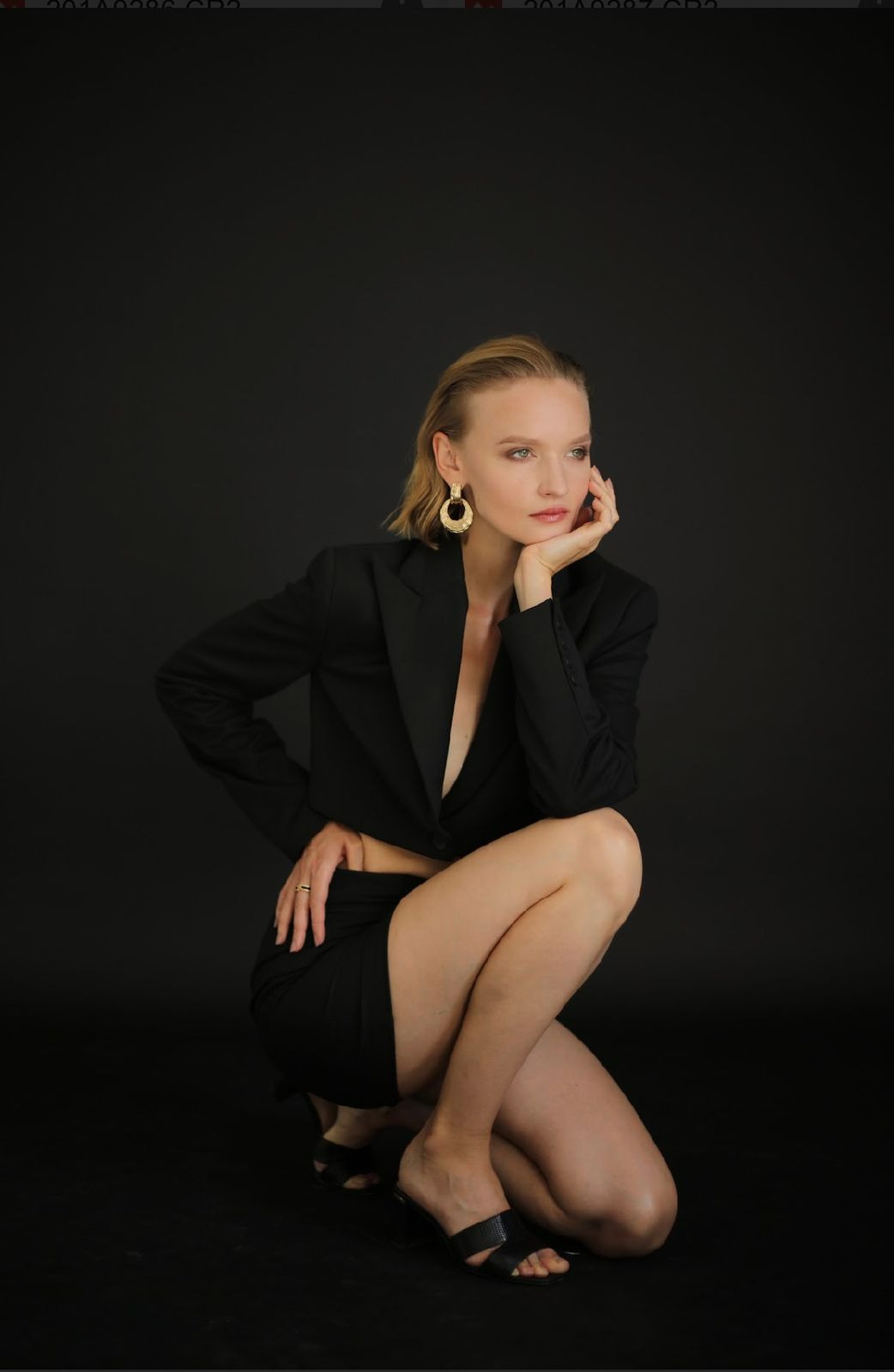 Yuliia — Model & Hostess in Paris photo 10