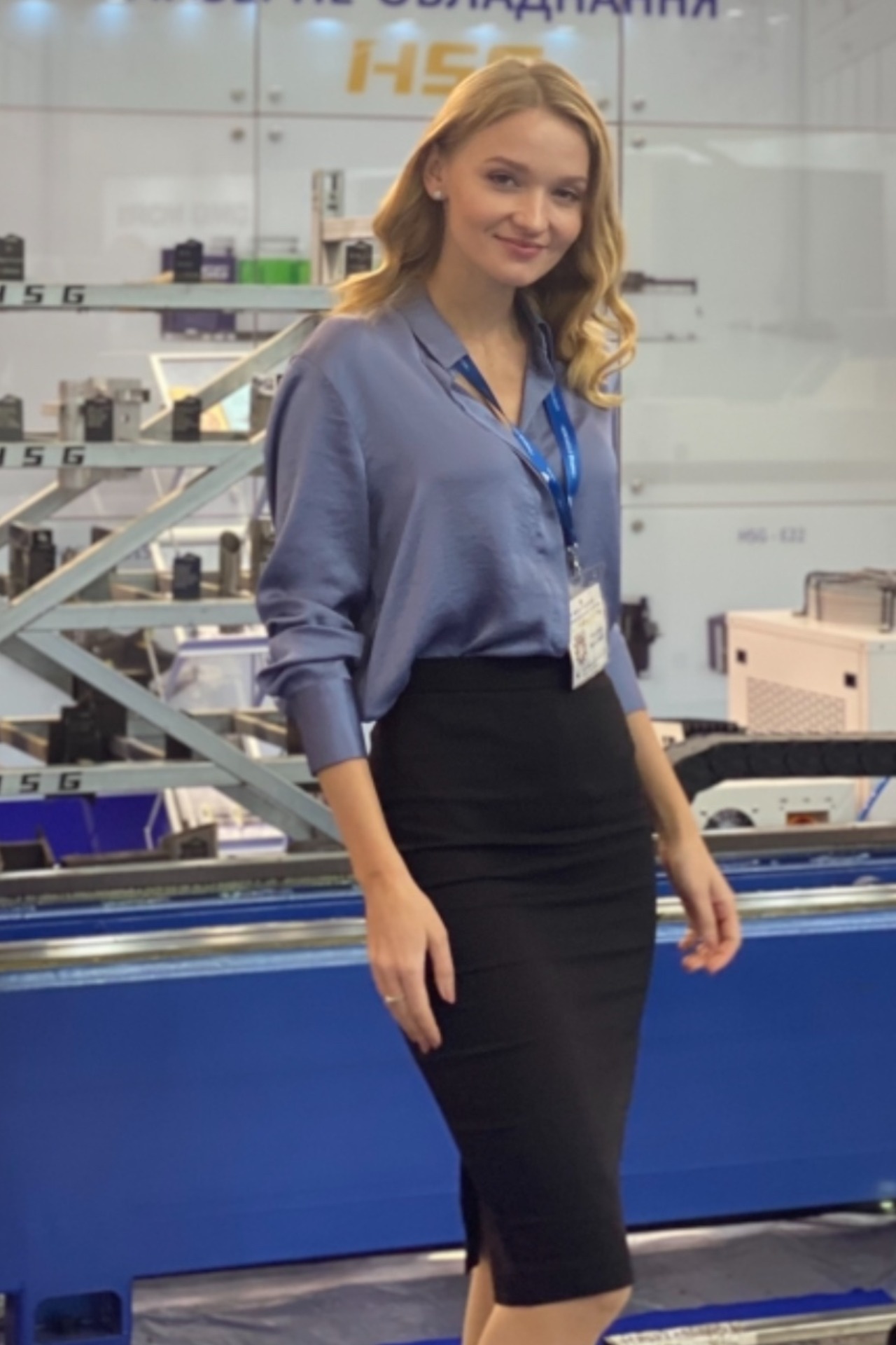 Yuliia — Model & Hostess in Paris photo 15