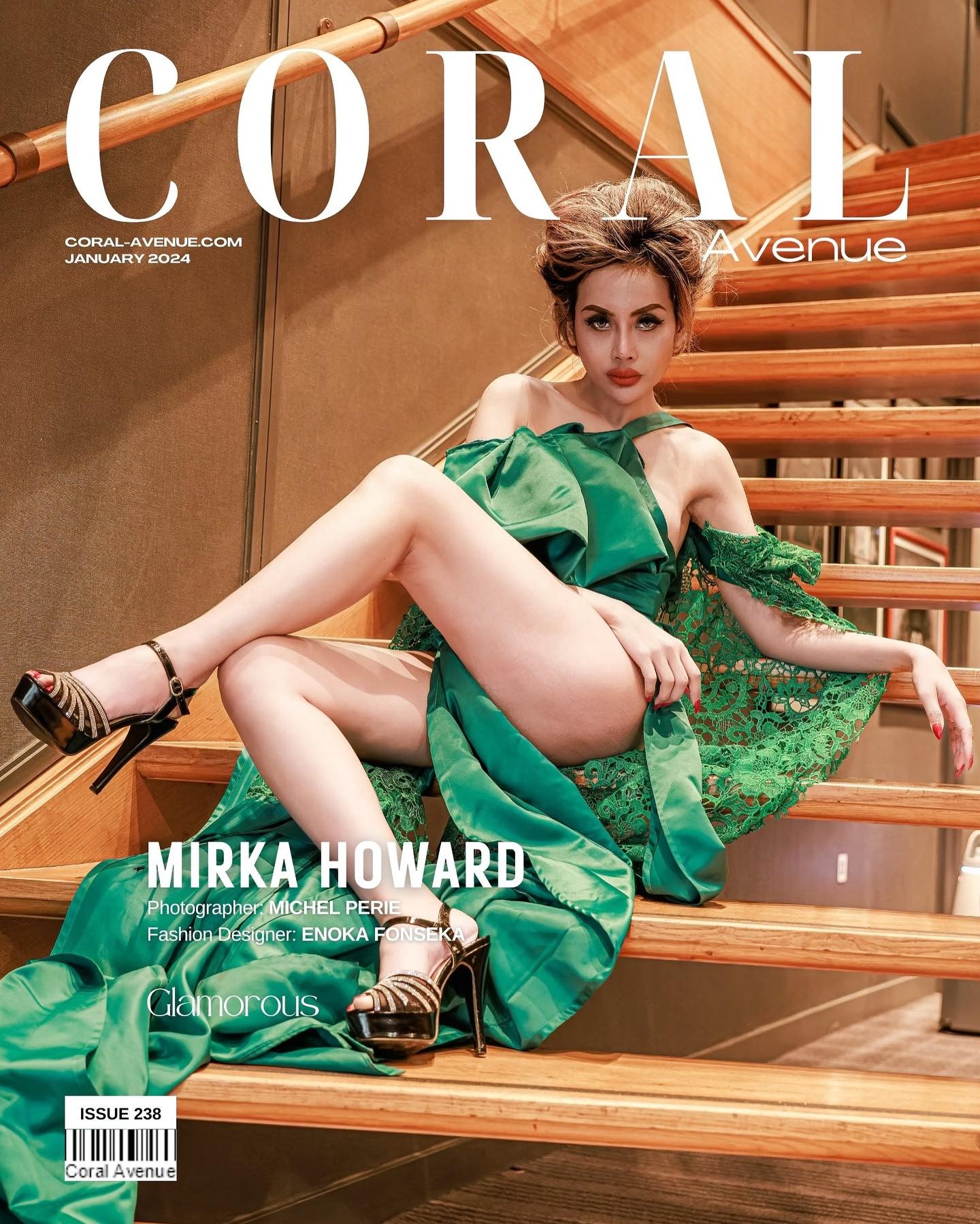 Mirka — Model & Hostess in Milan photo 5