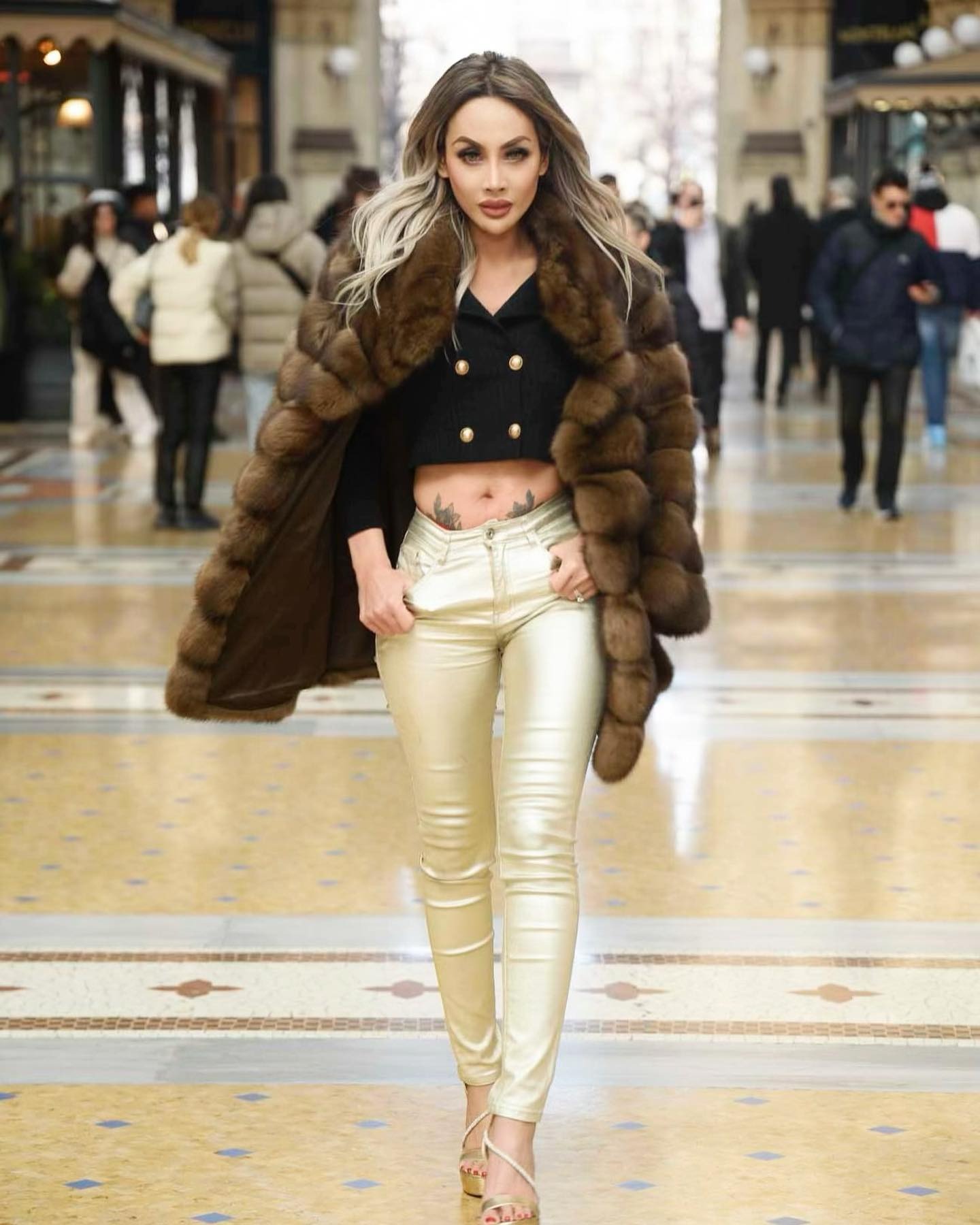 Mirka — Model & Hostess in Milan photo 7