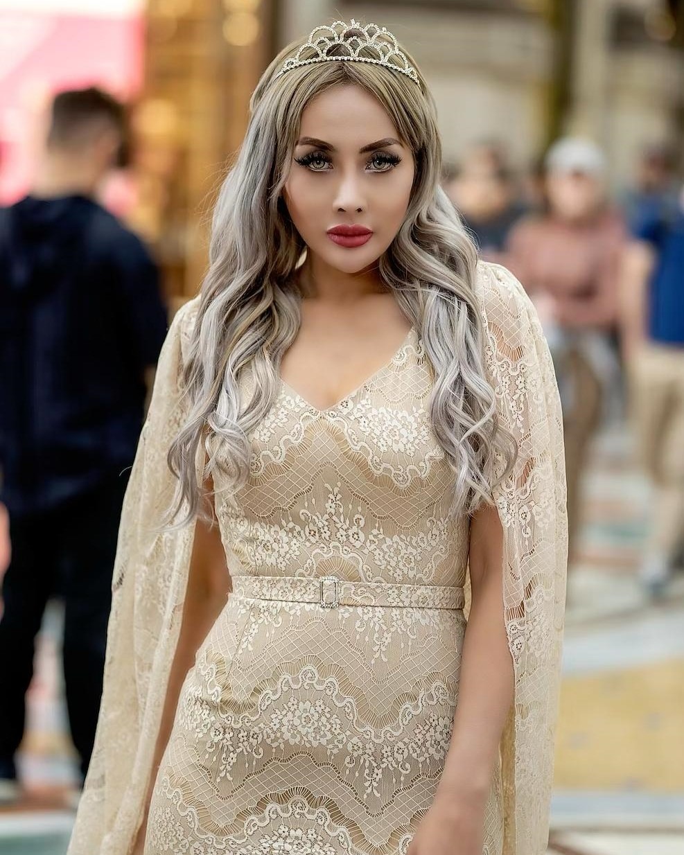 Mirka — Model & Hostess in Milan photo 8