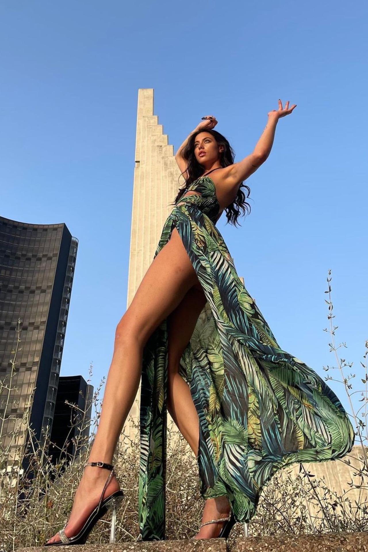 Melissa — Model & Hostess in Paris photo 1
