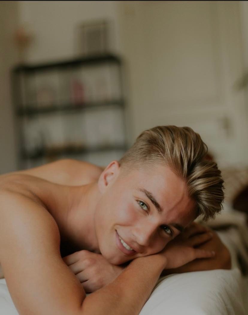 Adam — Model & Host in Gdańsk photo 8
