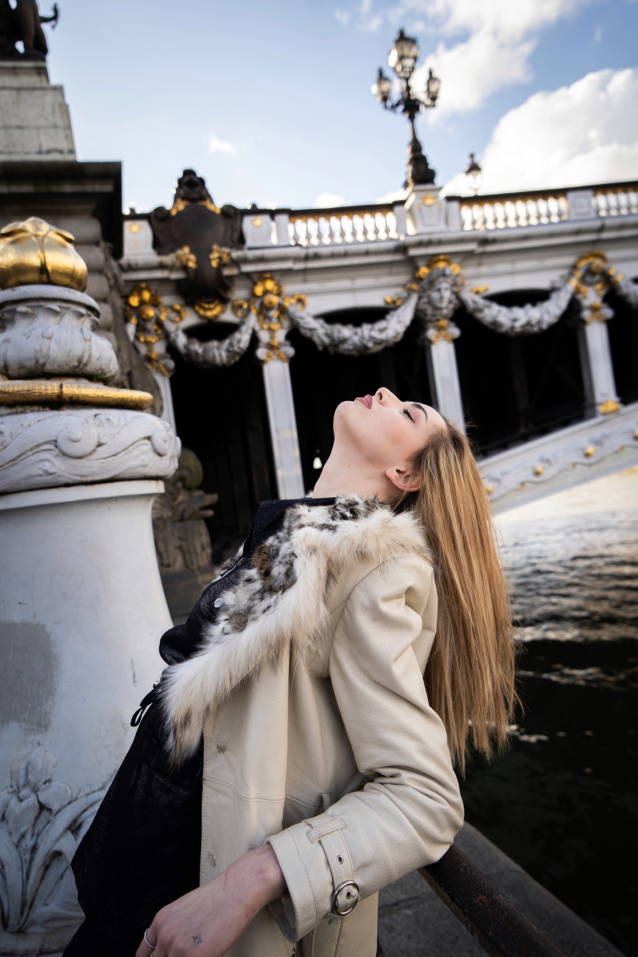 Sofia Nicole — Model & Hostess in Paris photo 1