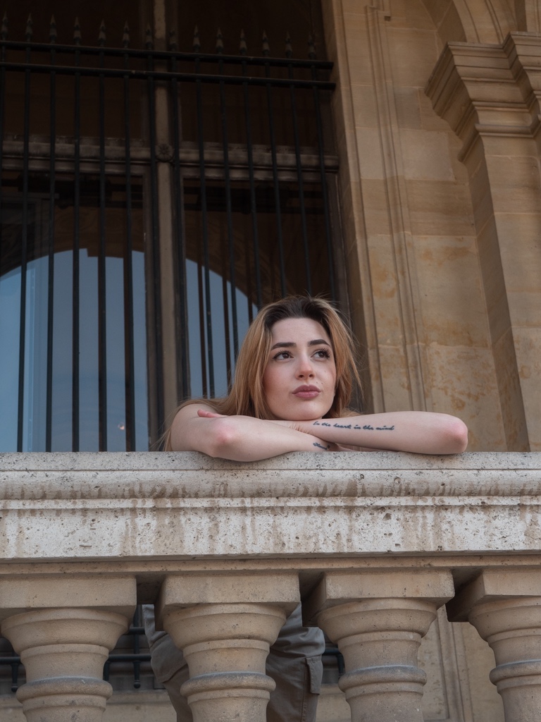 Sofia Nicole — Model & Hostess in Paris photo 11