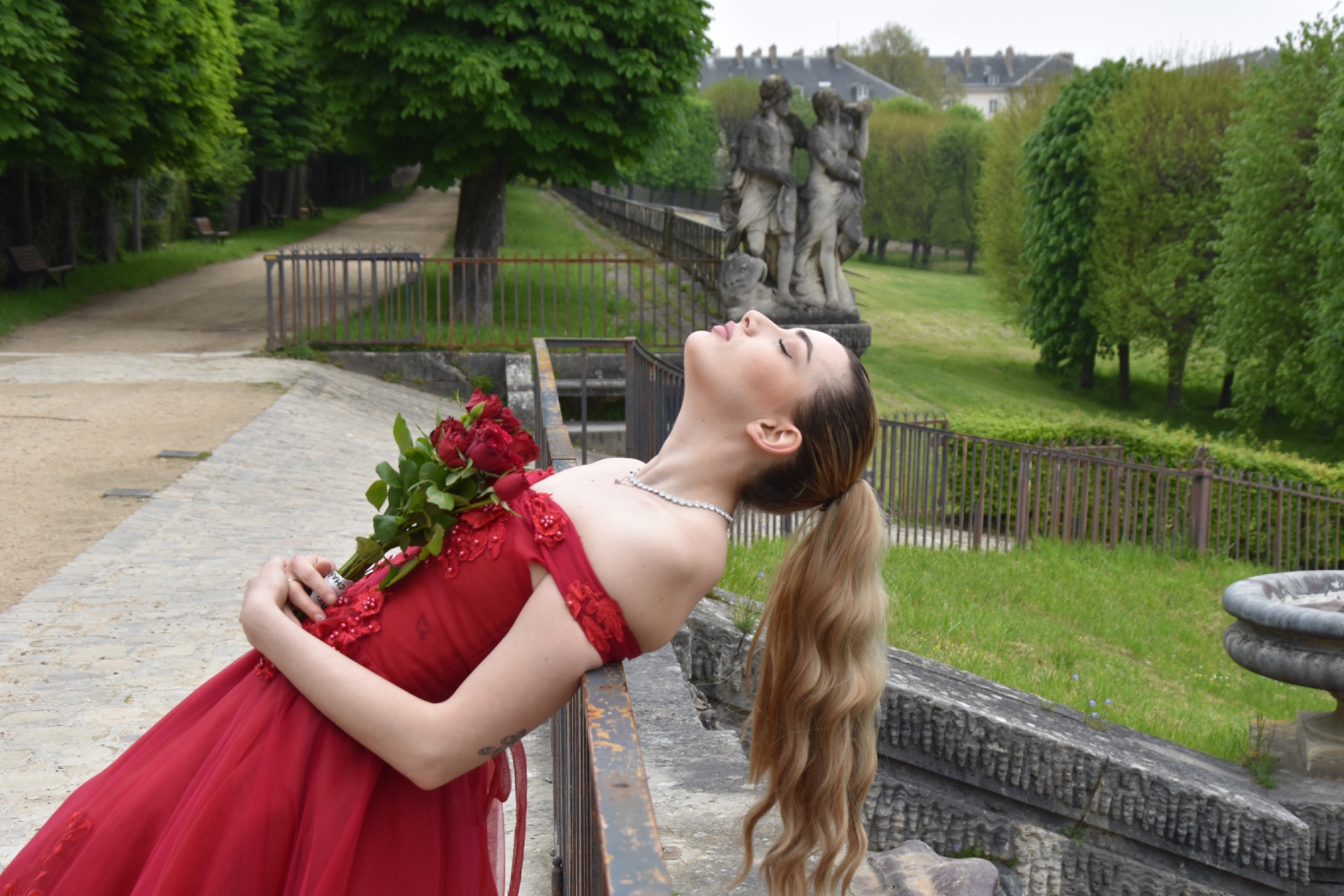 Sofia Nicole — Model & Hostess in Paris photo 10