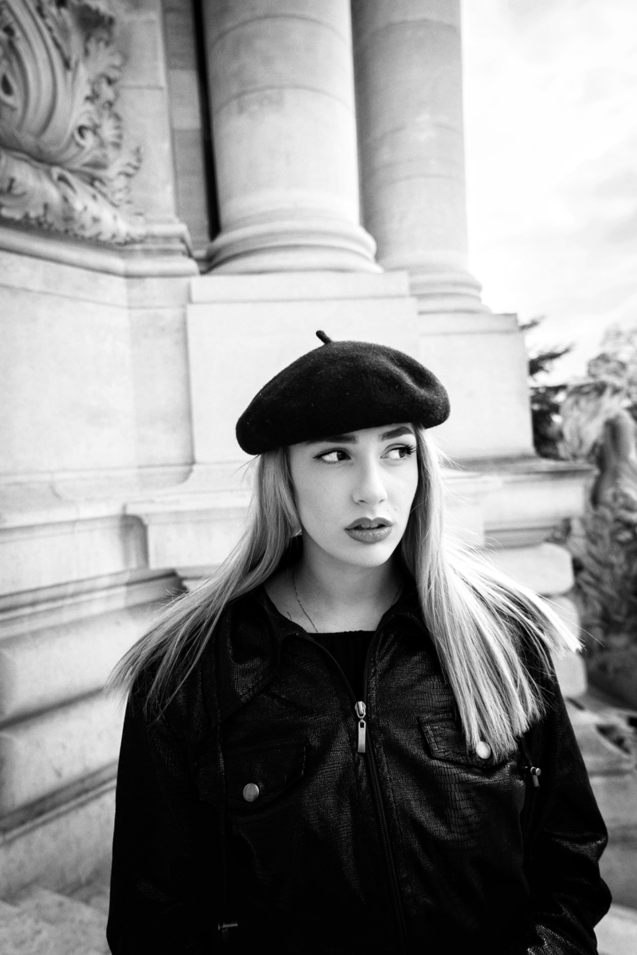 Sofia Nicole — Model & Hostess in Paris photo 14
