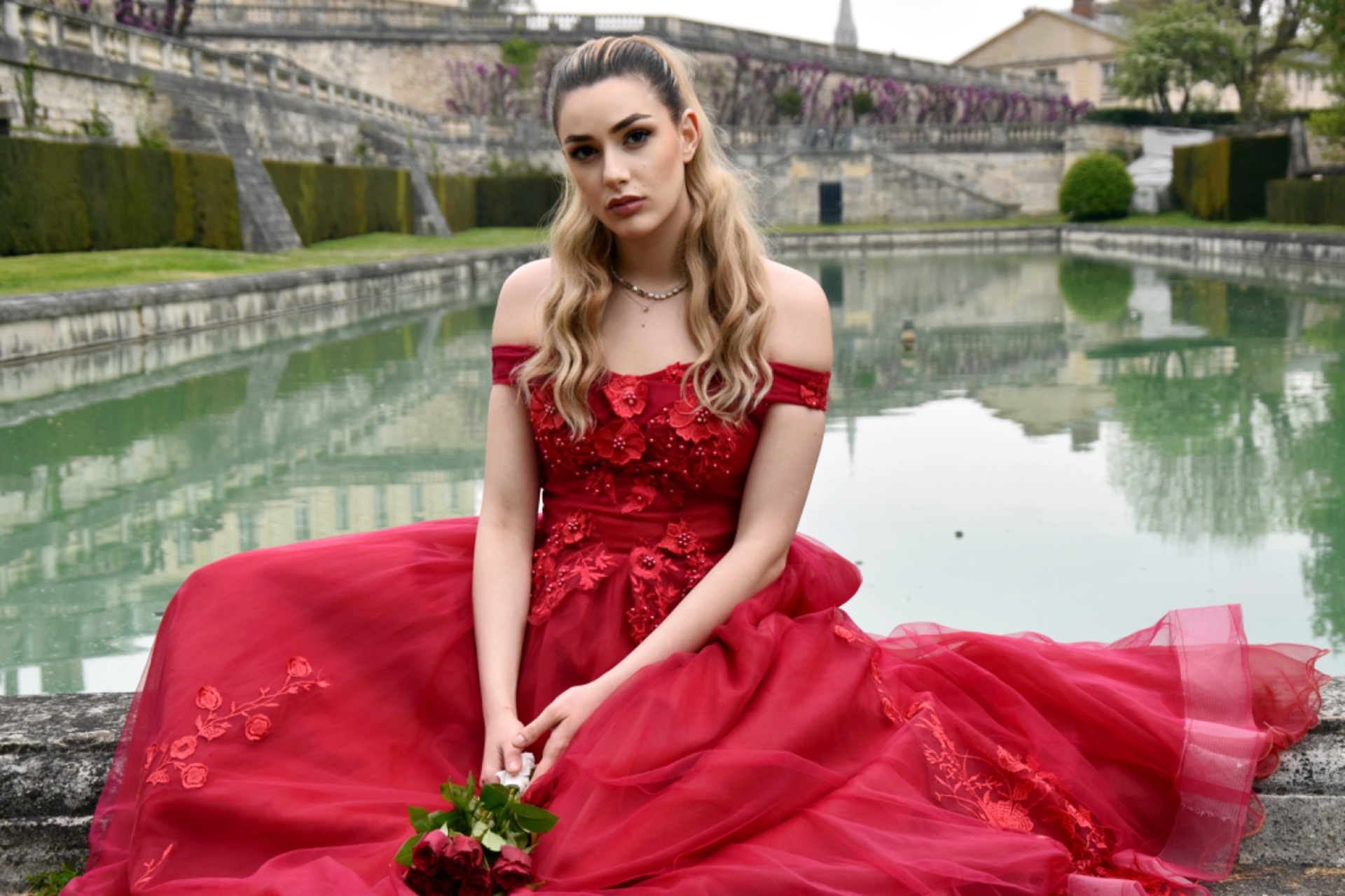 Sofia Nicole — Model & Hostess in Paris photo 17
