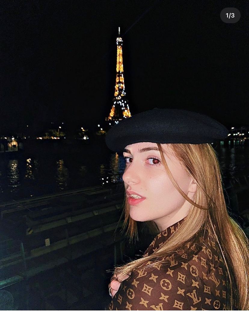 Sofia Nicole — Model & Hostess in Paris photo 18