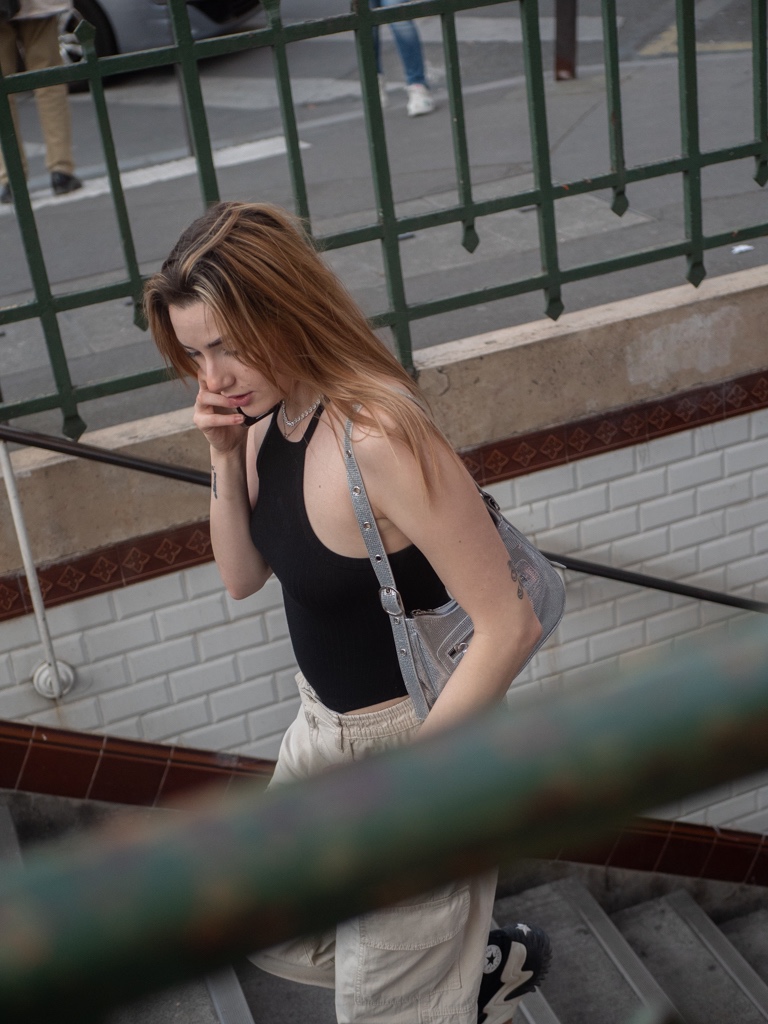 Sofia Nicole — Model & Hostess in Paris photo 2