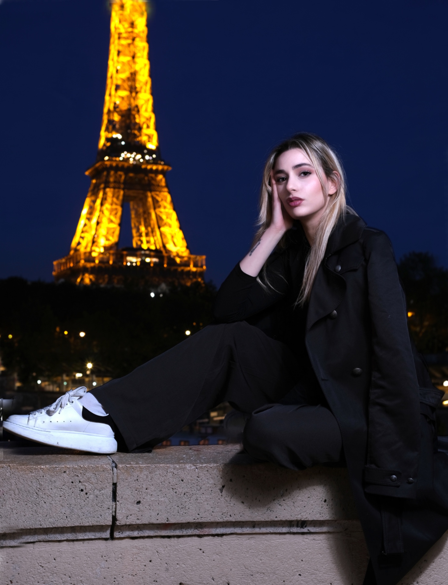 Sofia Nicole — Model & Hostess in Paris photo 22
