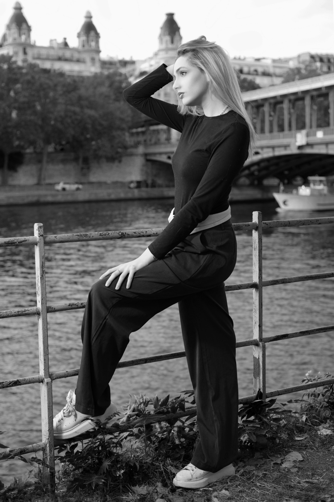 Sofia Nicole — Model & Hostess in Paris photo 25