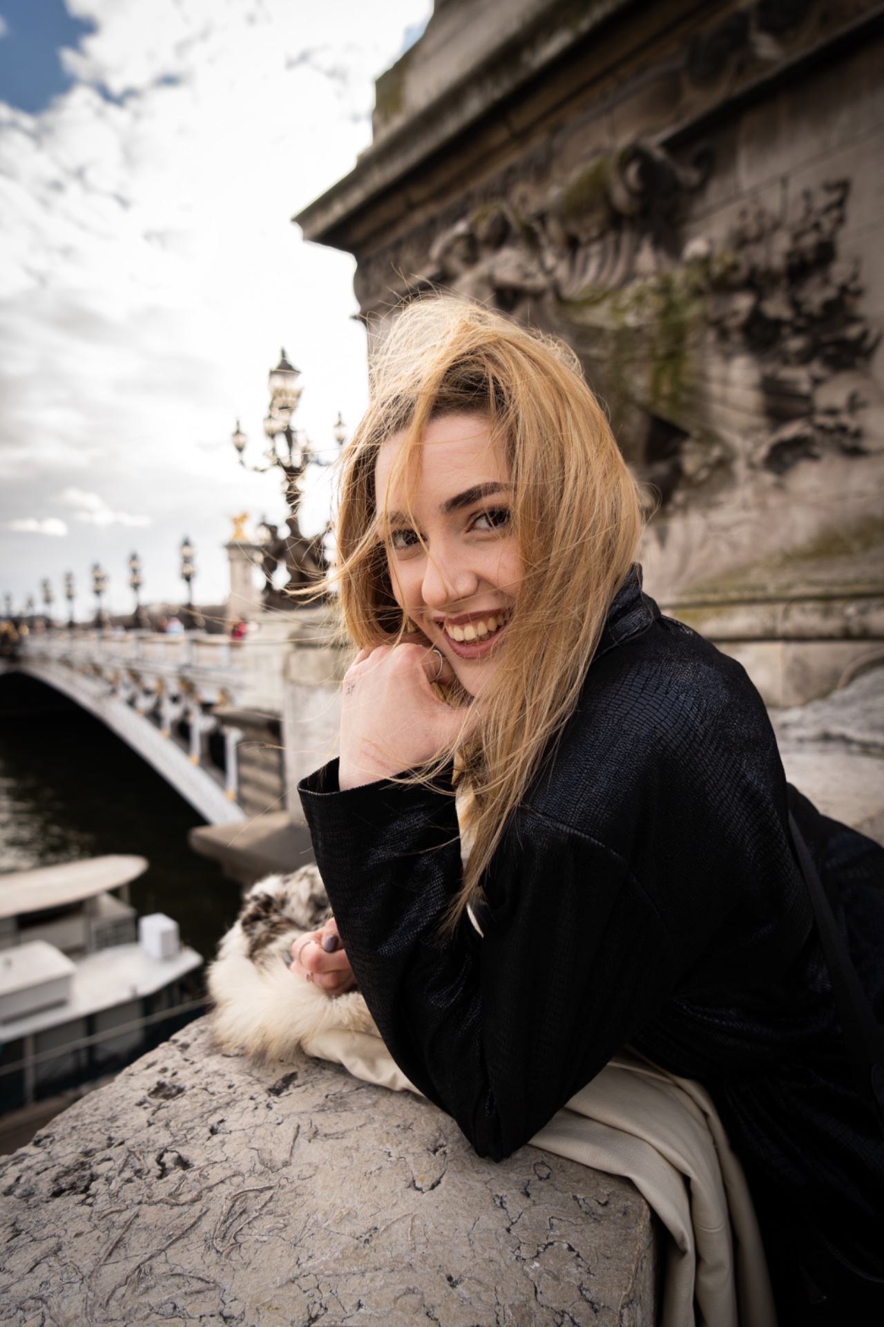 Sofia Nicole — Model & Hostess in Paris photo 5
