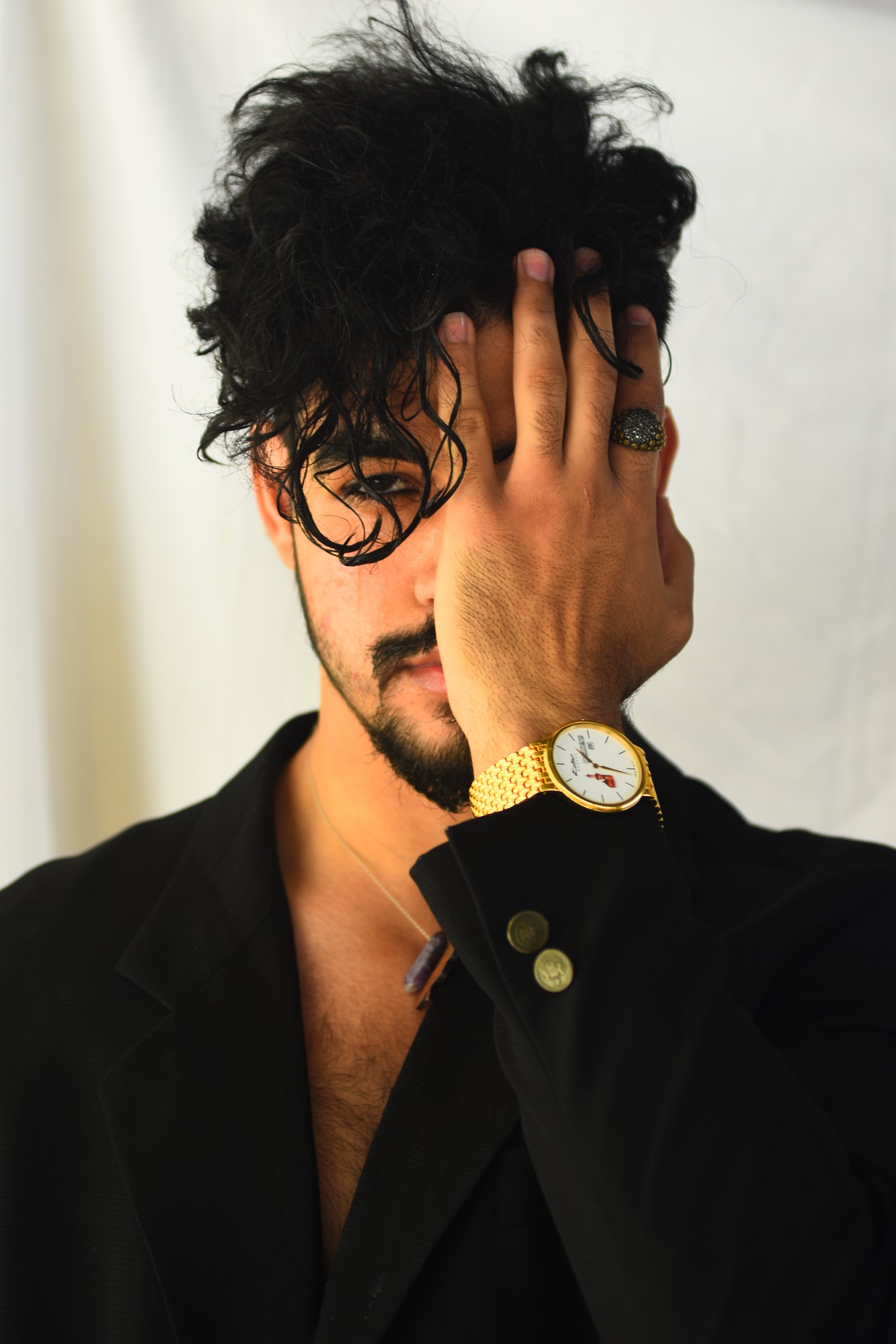 Alireza — Model & Host in Hlavn&iacute; Město Praha photo 10