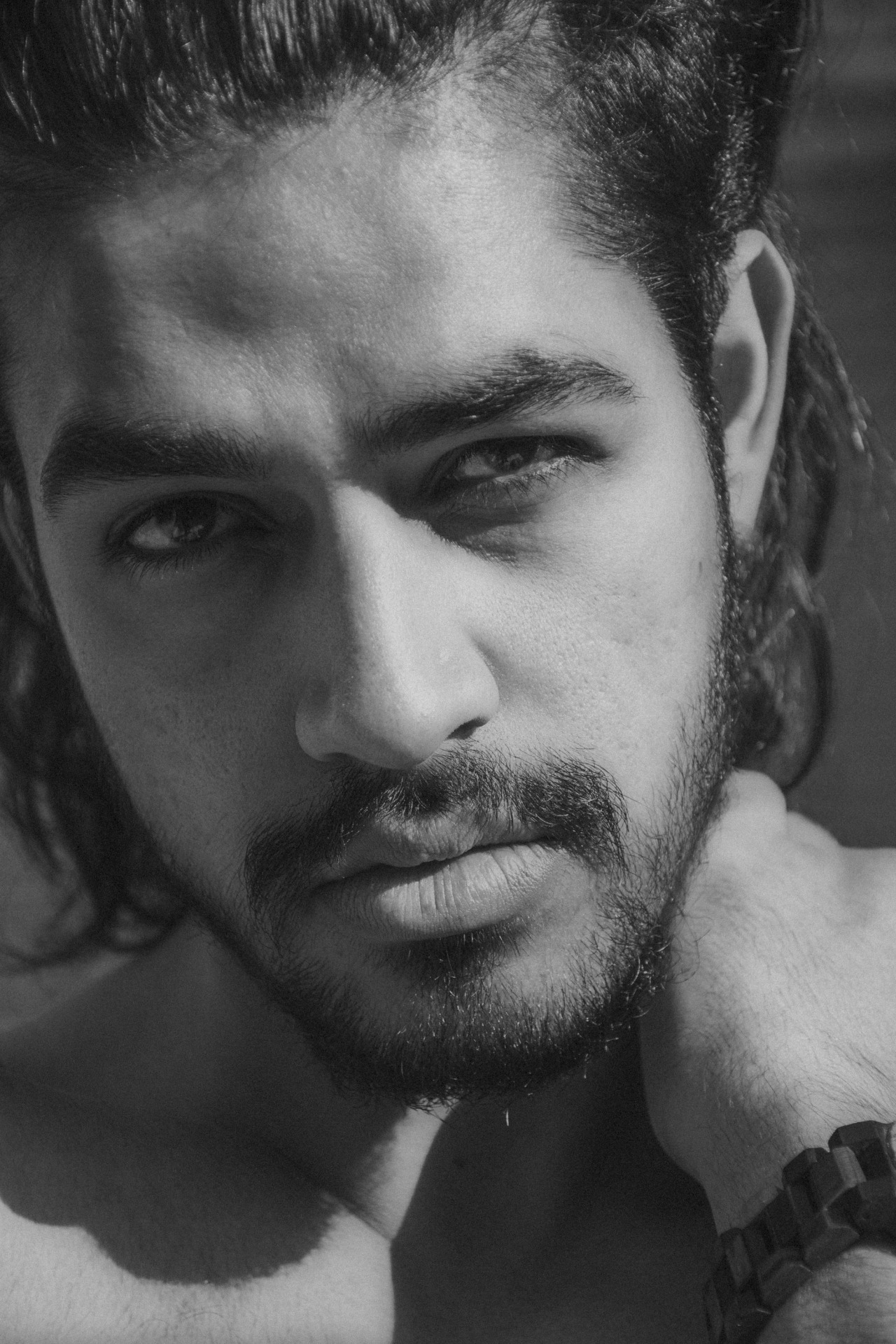 Alireza — Model & Host in Hlavn&iacute; Město Praha photo 4