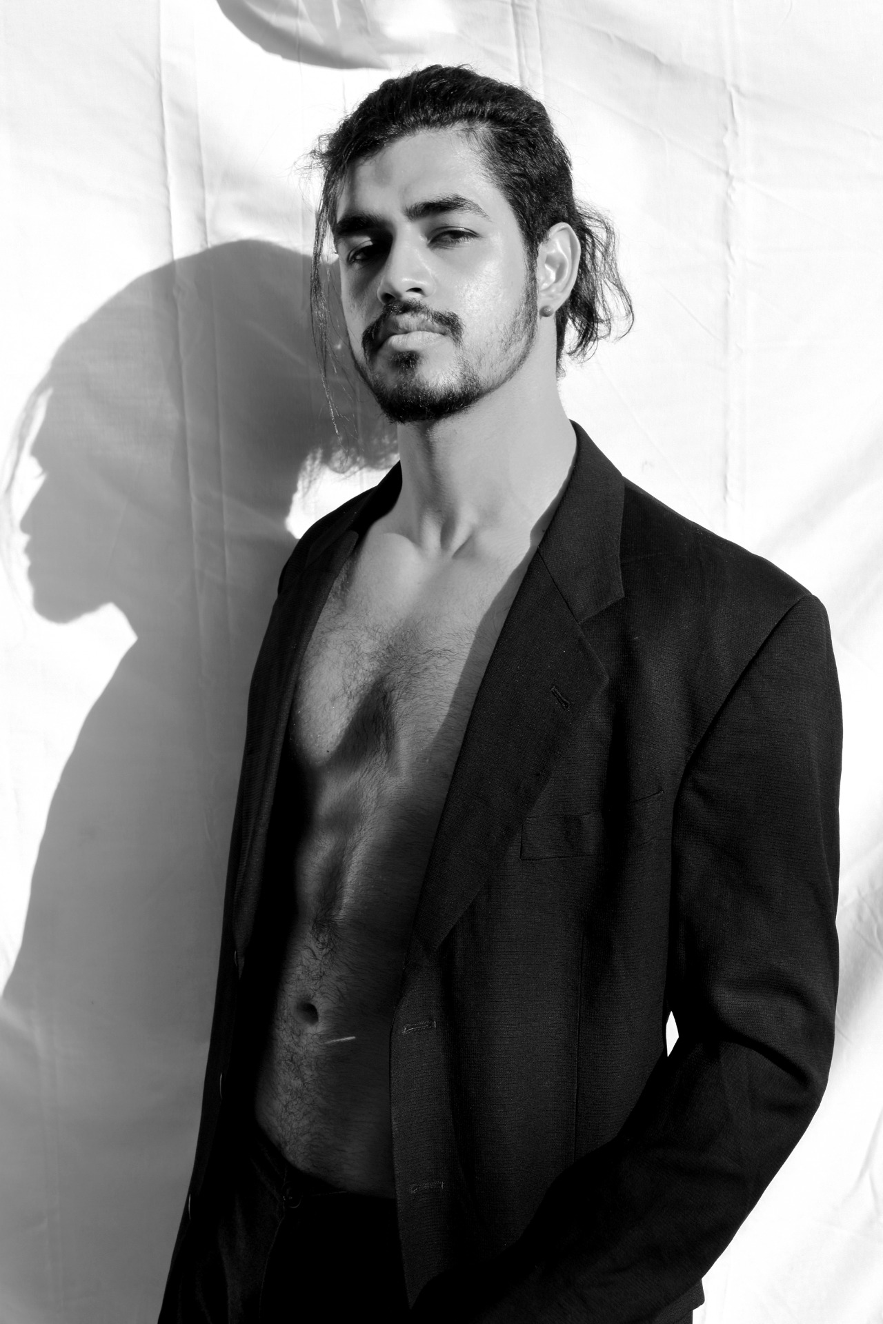 Alireza — Model & Host in Hlavn&iacute; Město Praha photo 5