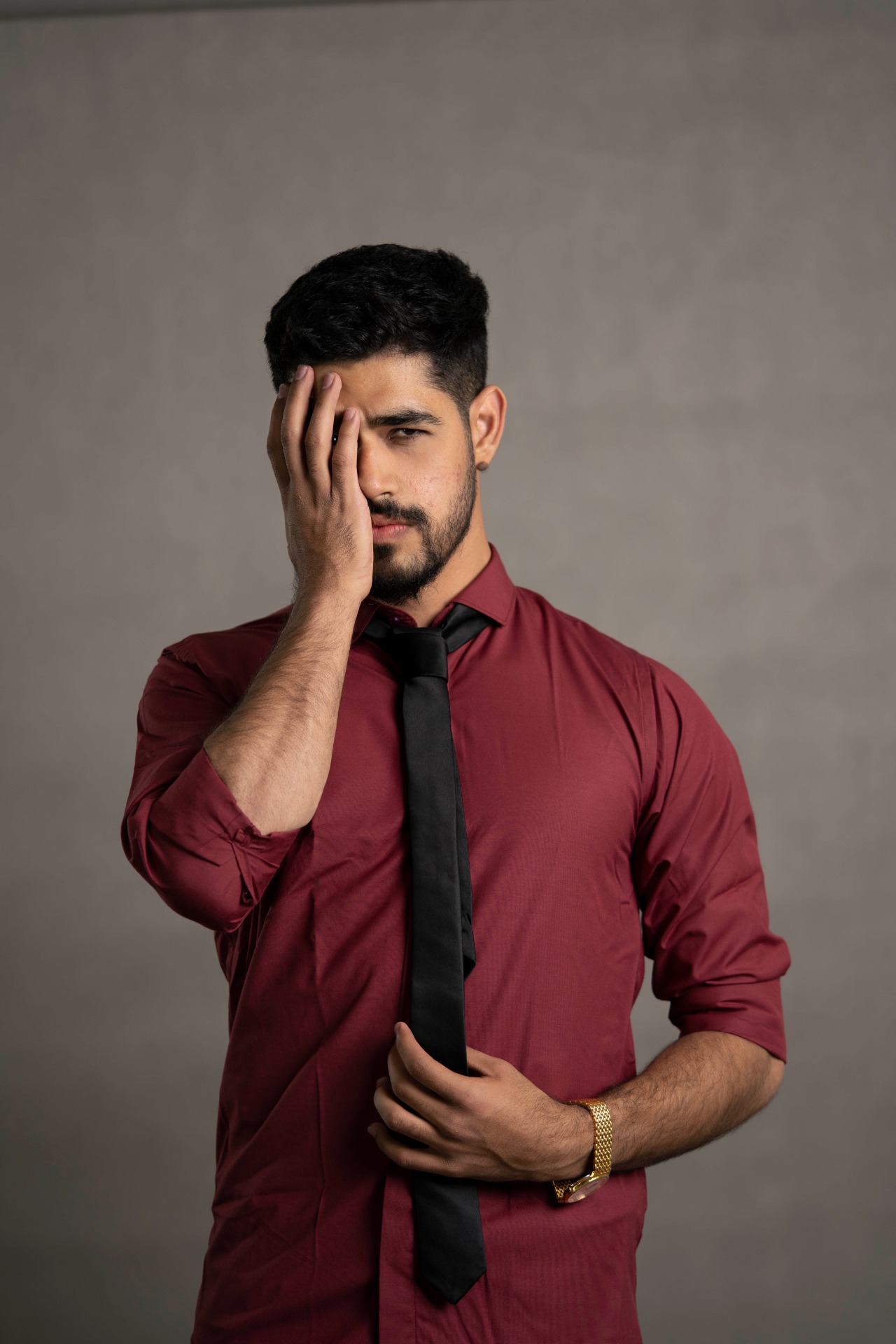 Alireza — Model & Host in Hlavn&iacute; Město Praha photo 6