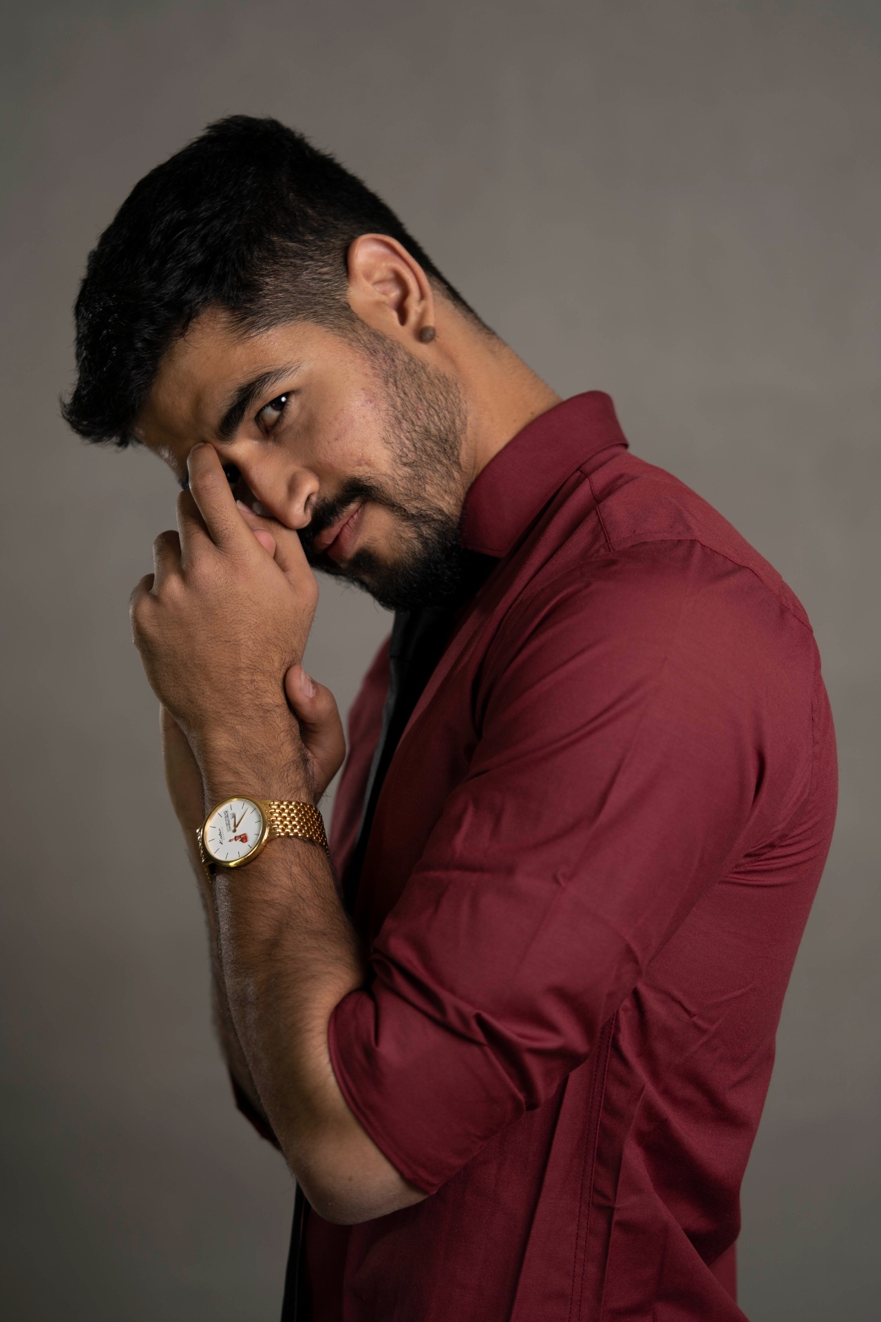 Alireza — Model & Host in Hlavn&iacute; Město Praha photo 7