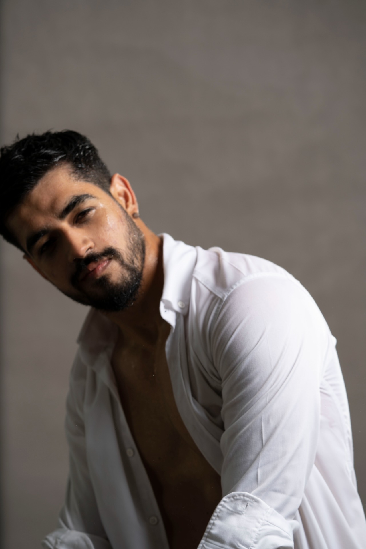 Alireza — Model & Host in Hlavn&iacute; Město Praha photo 8
