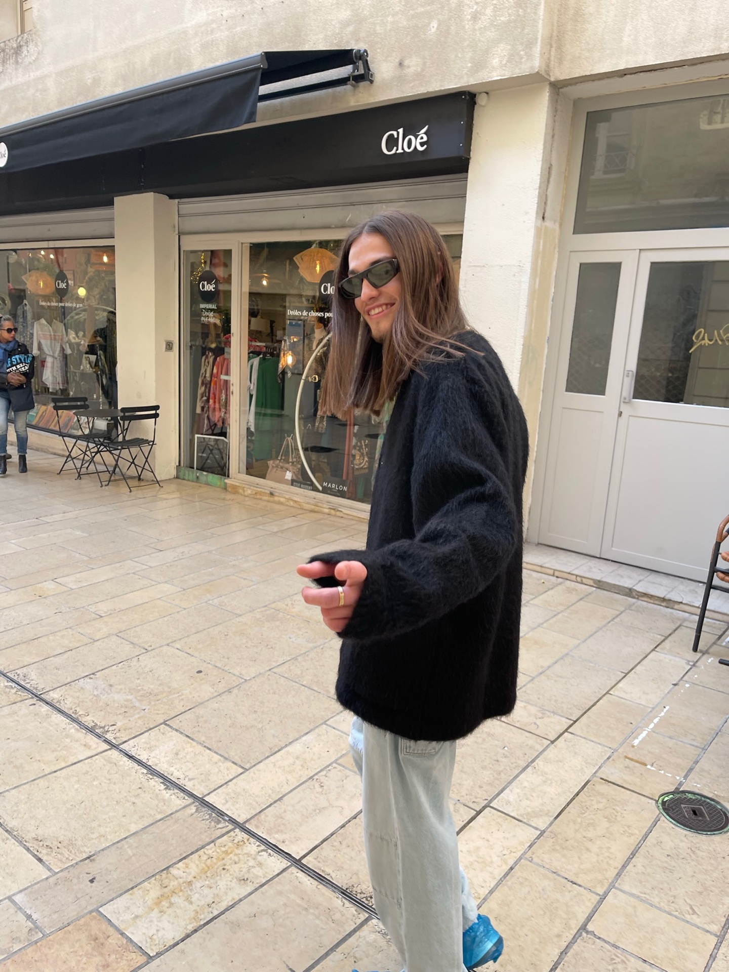 Myl&agrave;n — Model & Host in Saint-paul-en-jarez photo 9