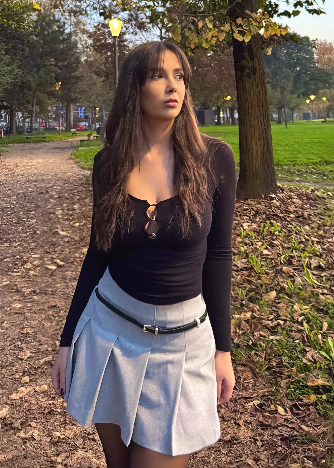 Alessia — Model & Hostess in Torino photo 3