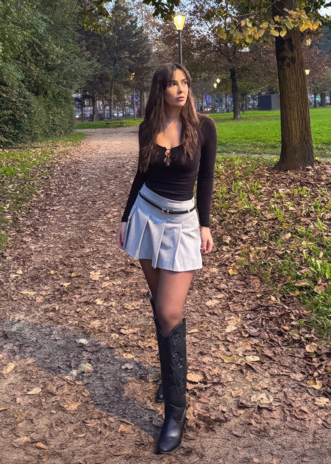 Alessia — Model & Hostess in Torino photo 4