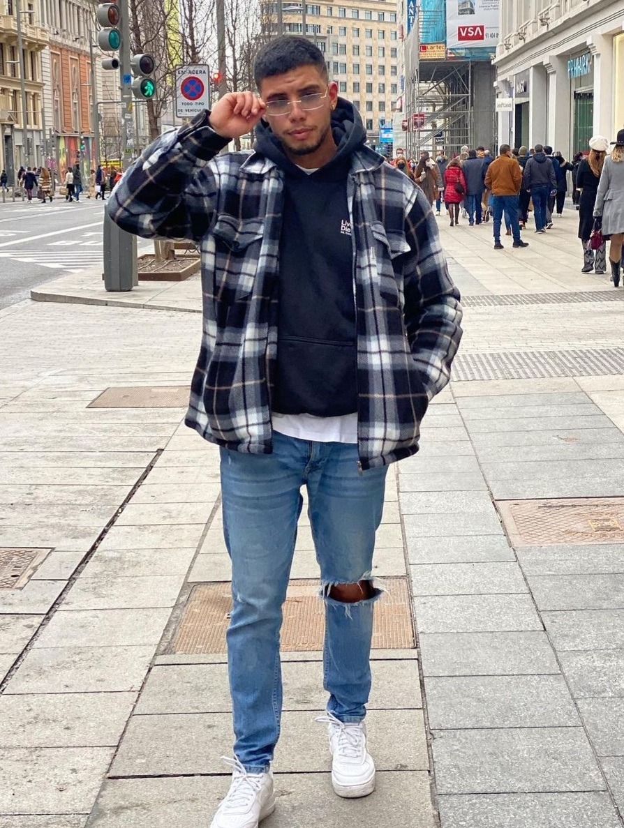 Mohcen — Model & Host in Hamburg photo 2