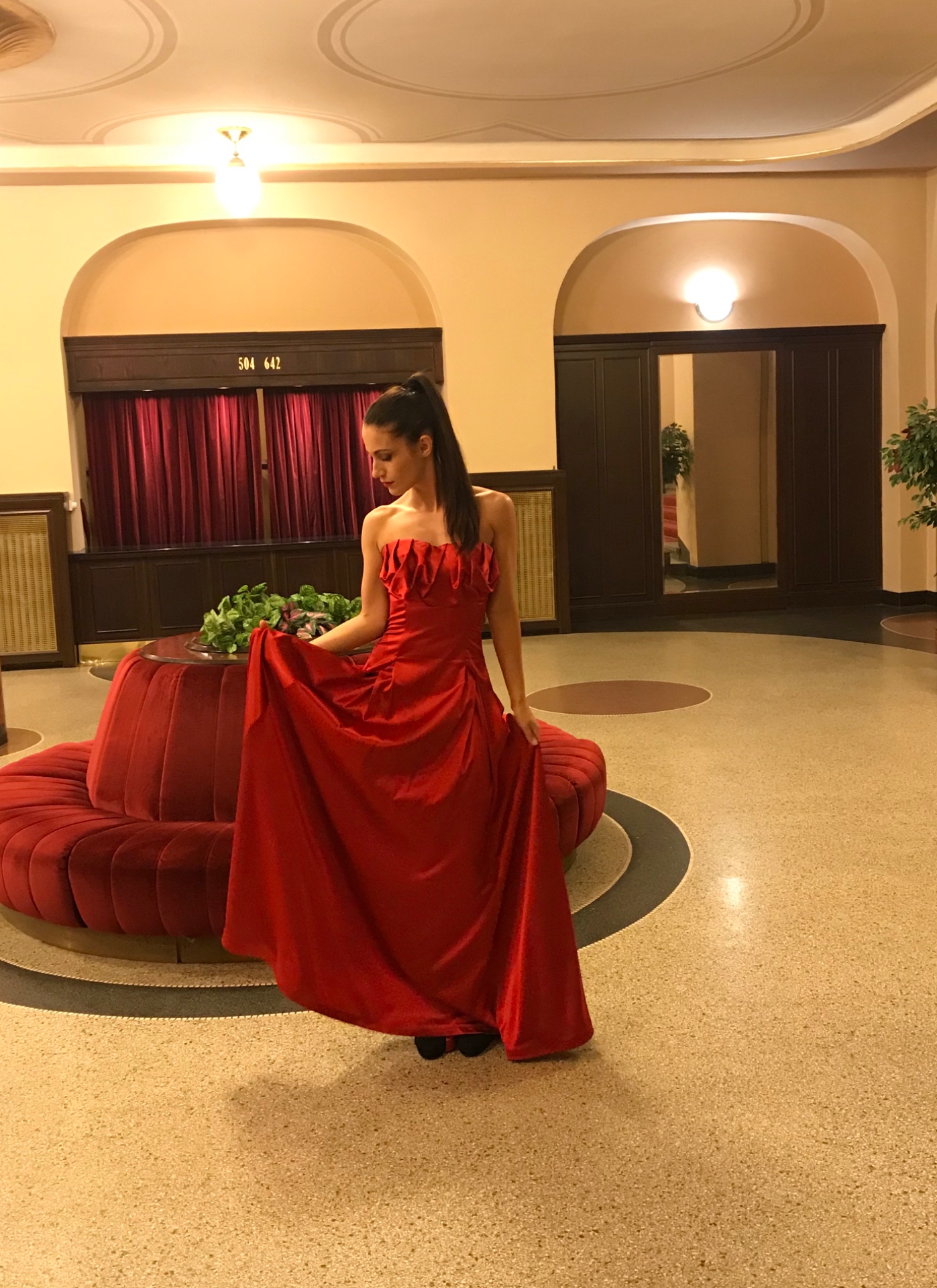 Kateřina — Model & Hostess in Hlavn&iacute; Město Praha photo 4