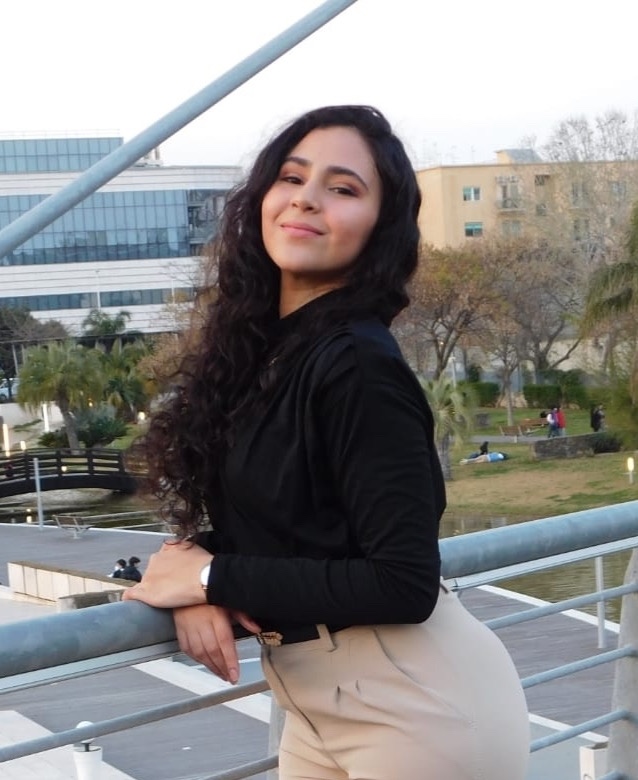 Ibtissam — Model & Hostess in Quartu Sant'elena photo 1