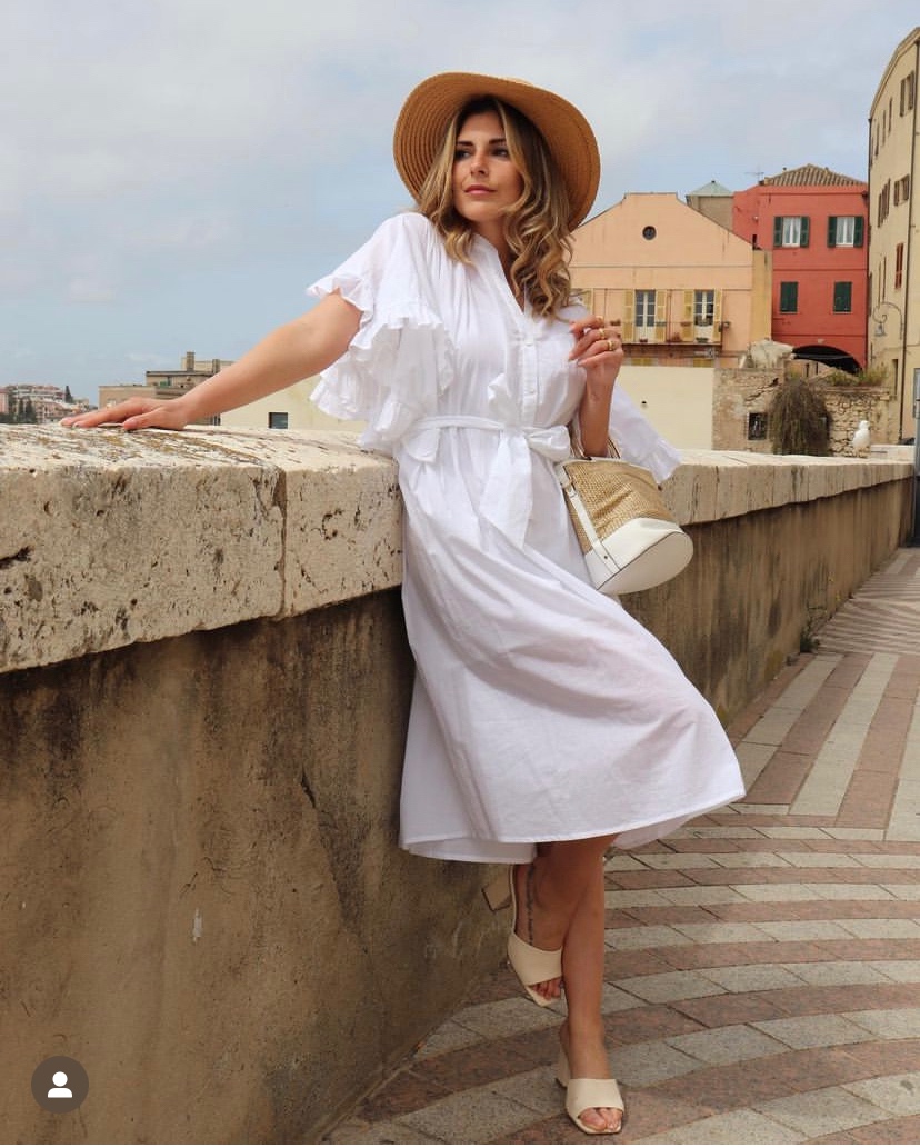 Carolina — Model & Hostess in Quartu Sant'elena photo 2